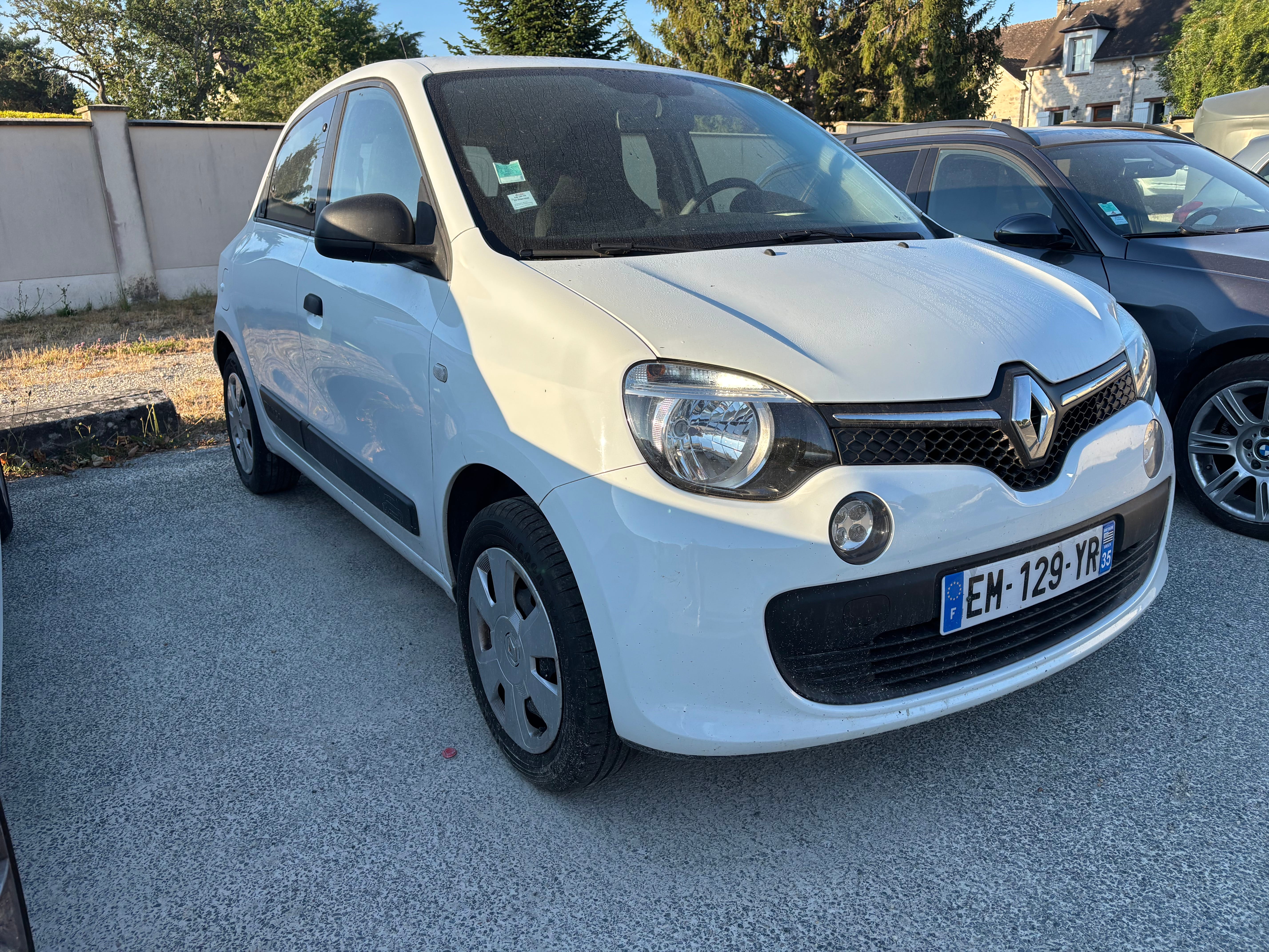 Renault Twingo III, 2017, Essence 95