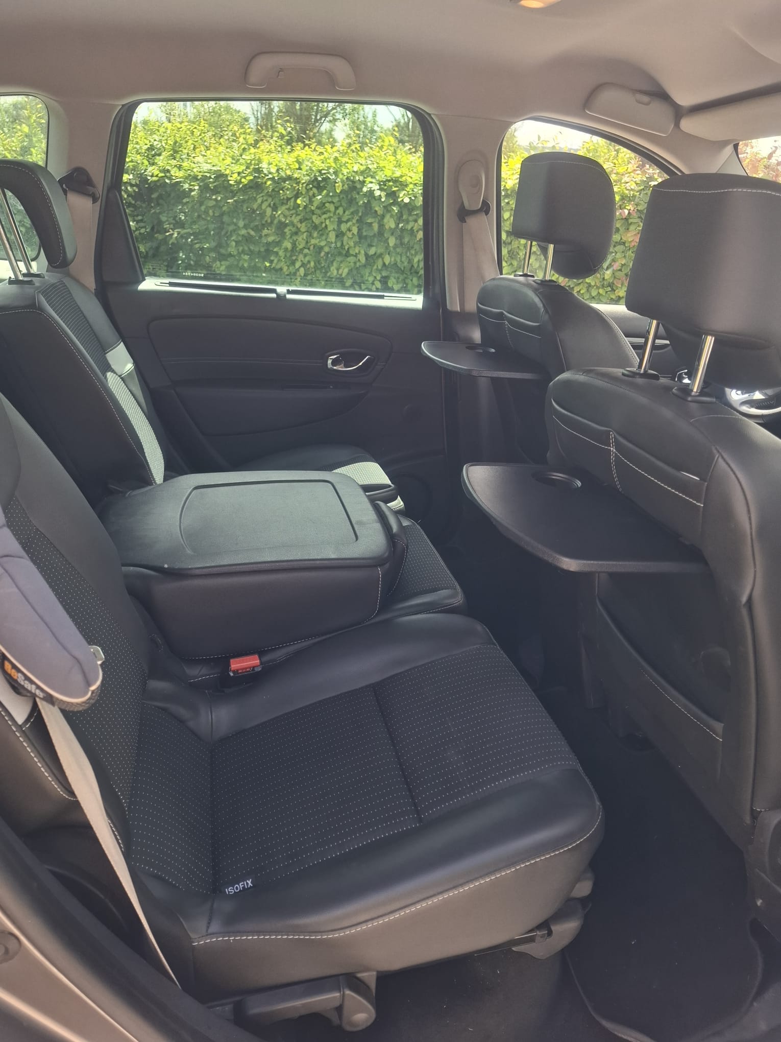 Renault Grand Scenic avec Régulateur de vitesse