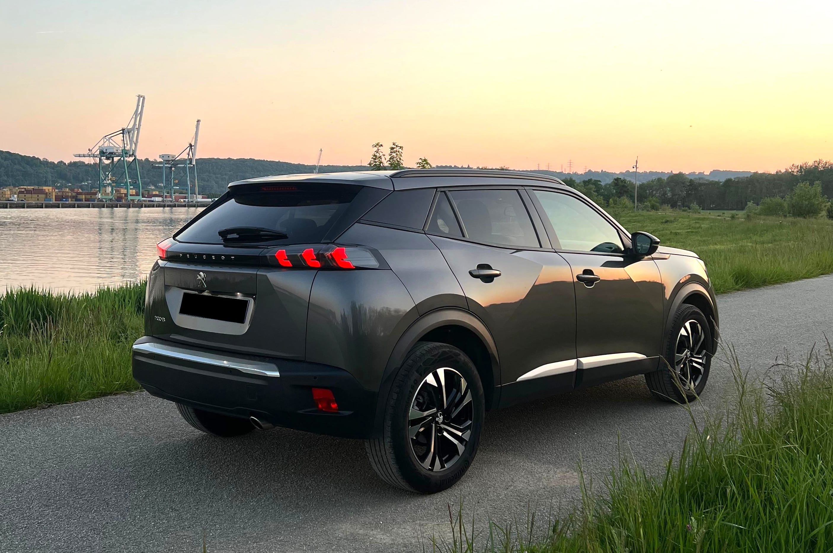 Peugeot 2008 avec Régulateur de vitesse