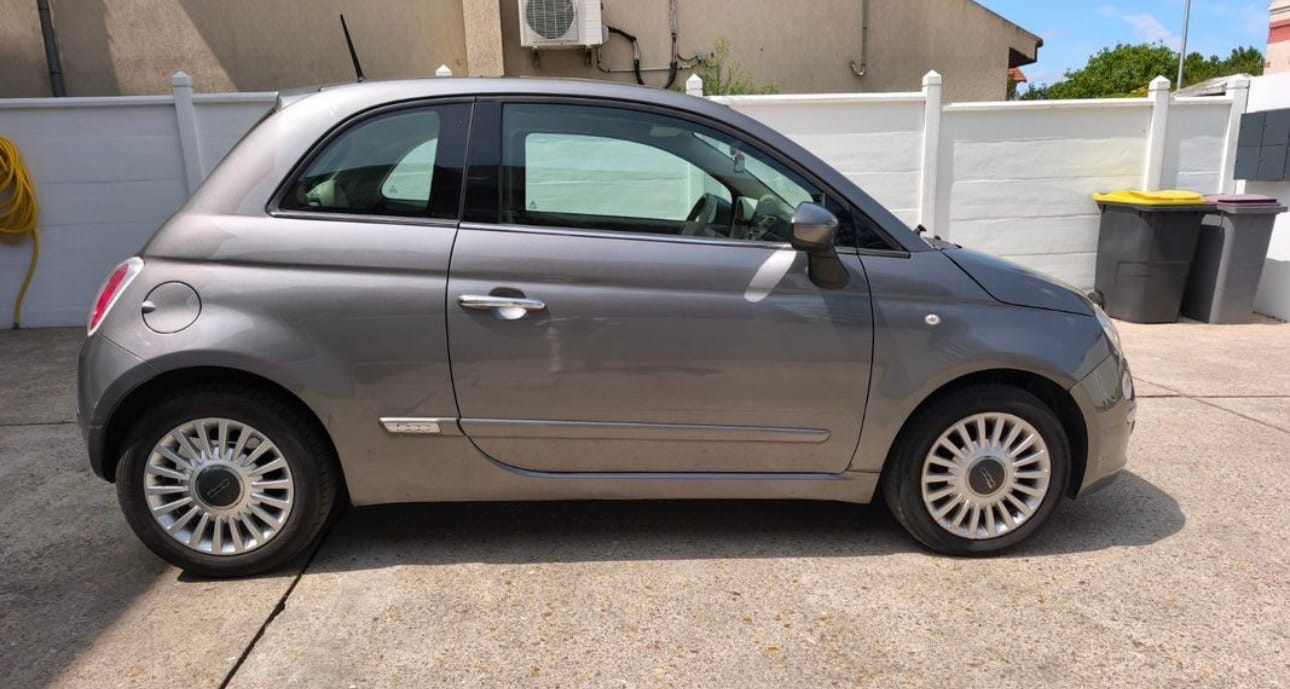 Fiat 500, 2011, Essence 95