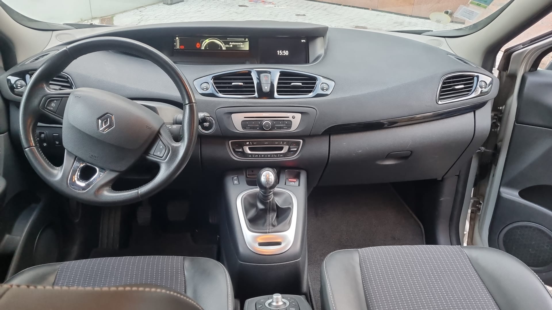 Renault Scenic 1.5 DCI