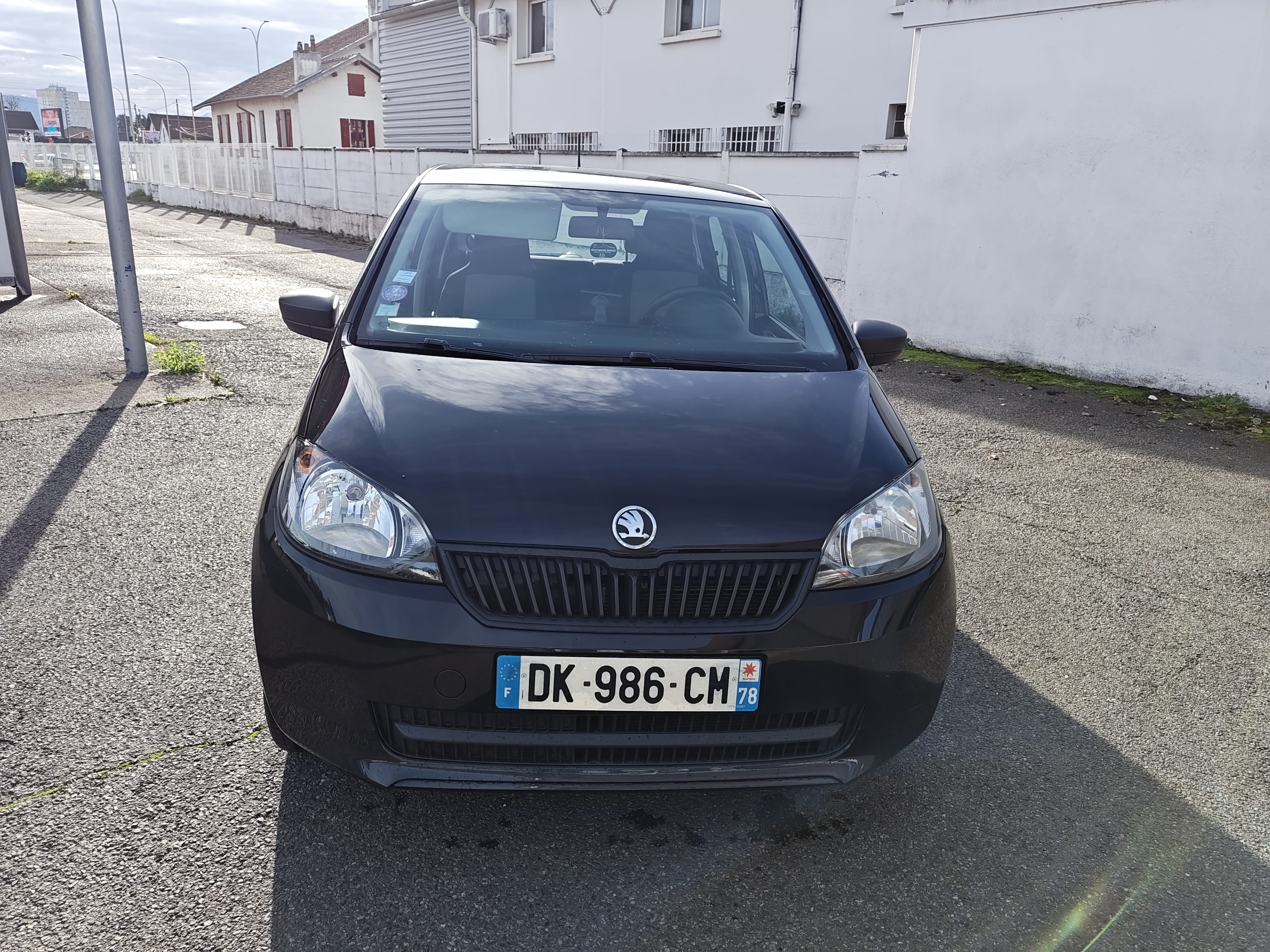 Skoda Citigo, 2014, Essence 98