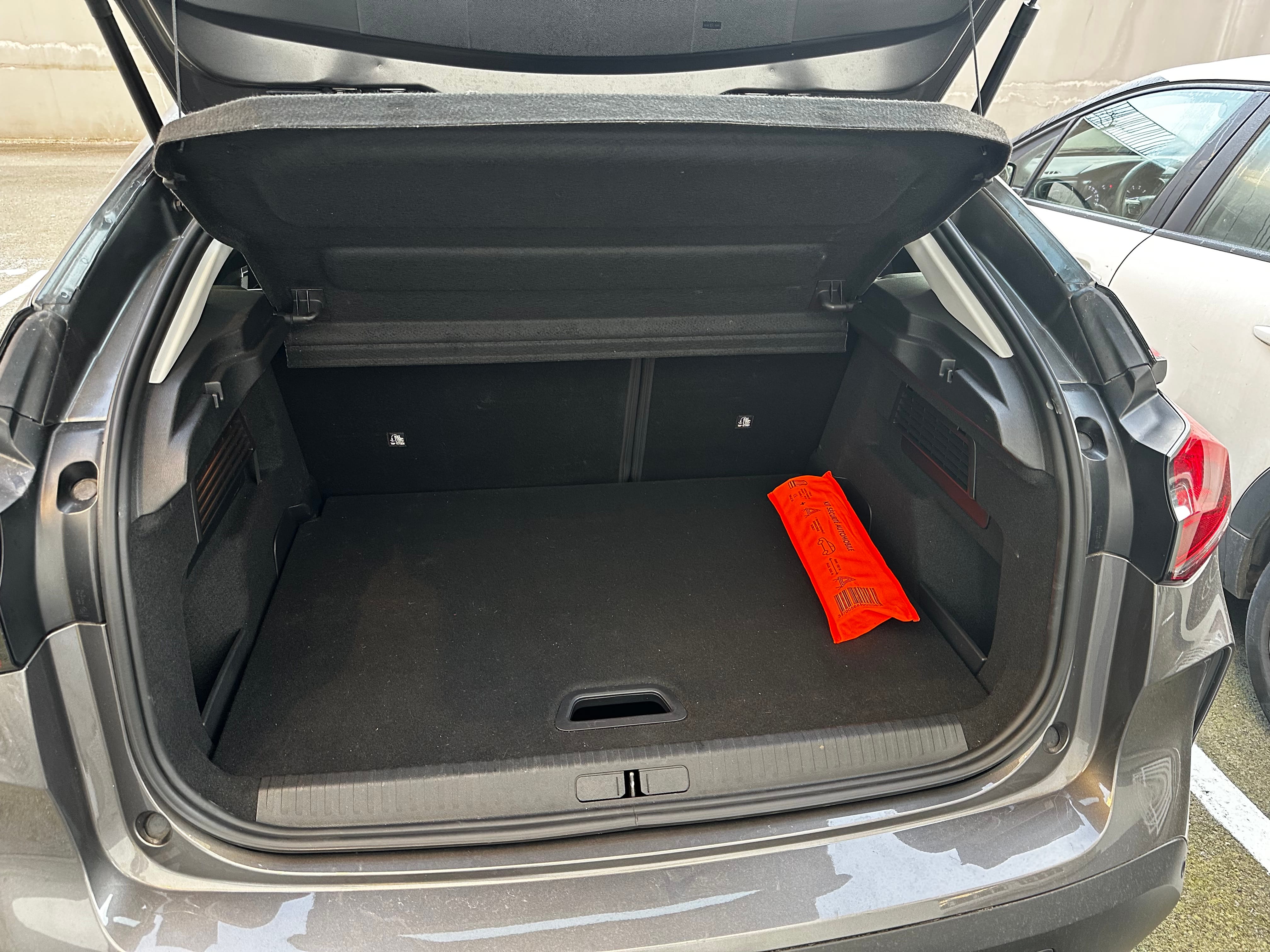 Citroen C4 avec Android Auto