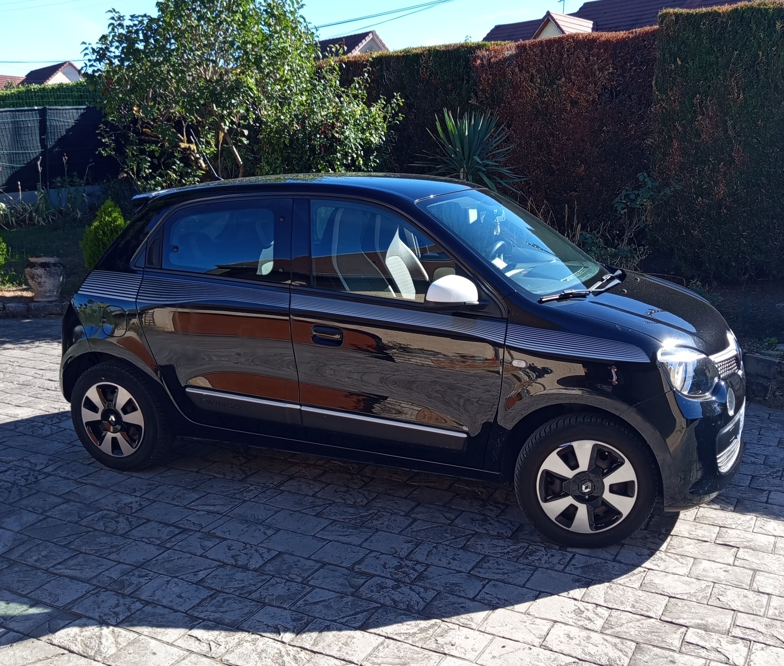 Renault Twingo III, 2017, Essence 95