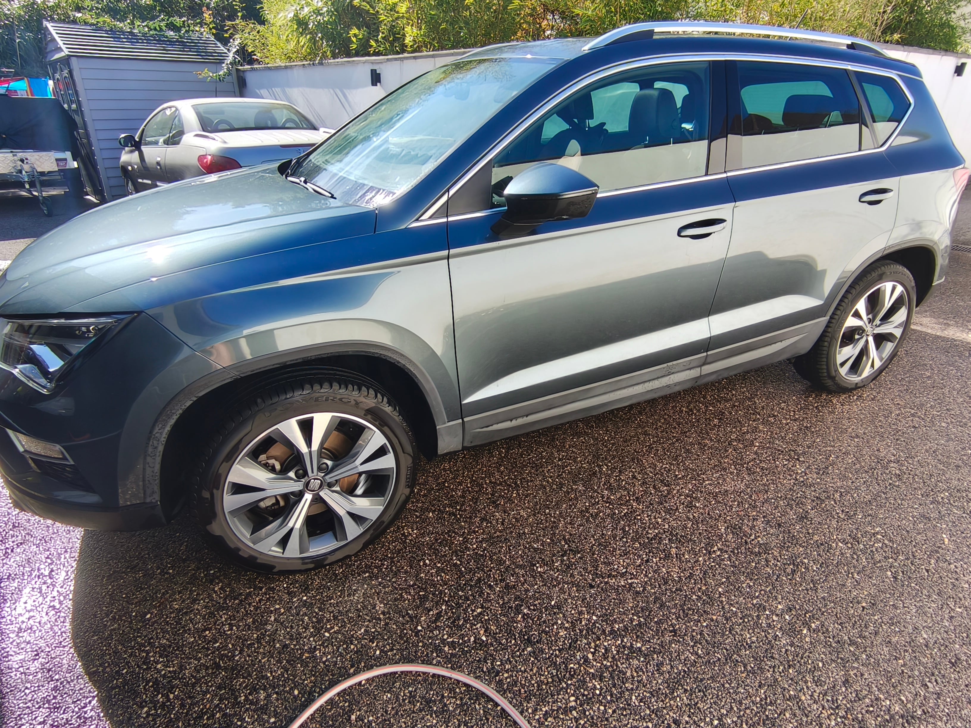 Seat Ateca 1.4 tsi 150 xcellence, 2017, Essence 95