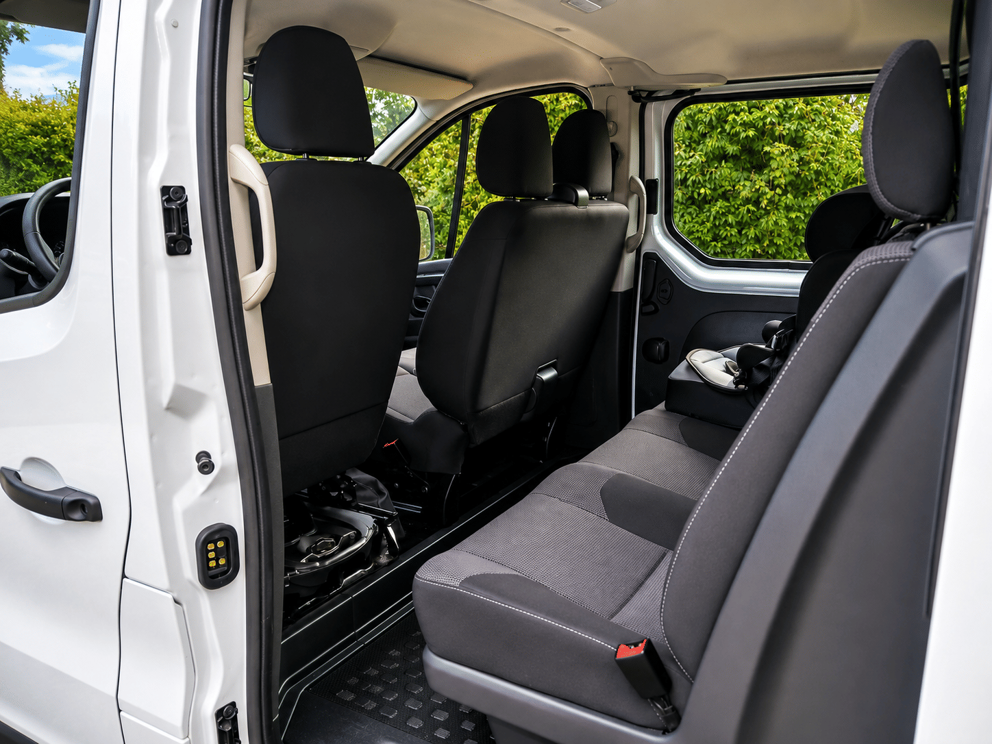 Renault Trafic 2l avec Port USB