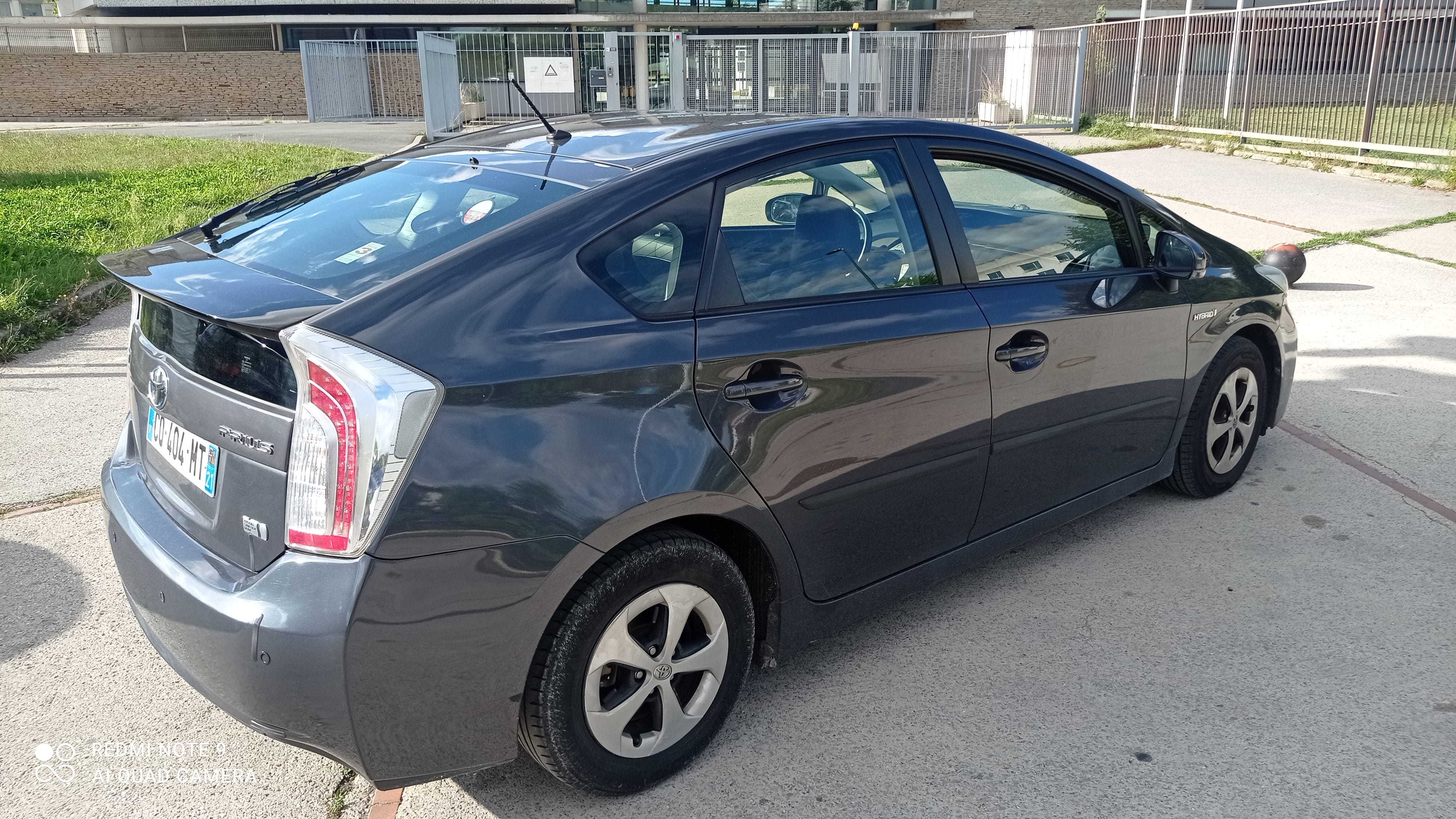 Toyota Prius Hybride avec Audio Bluetooth