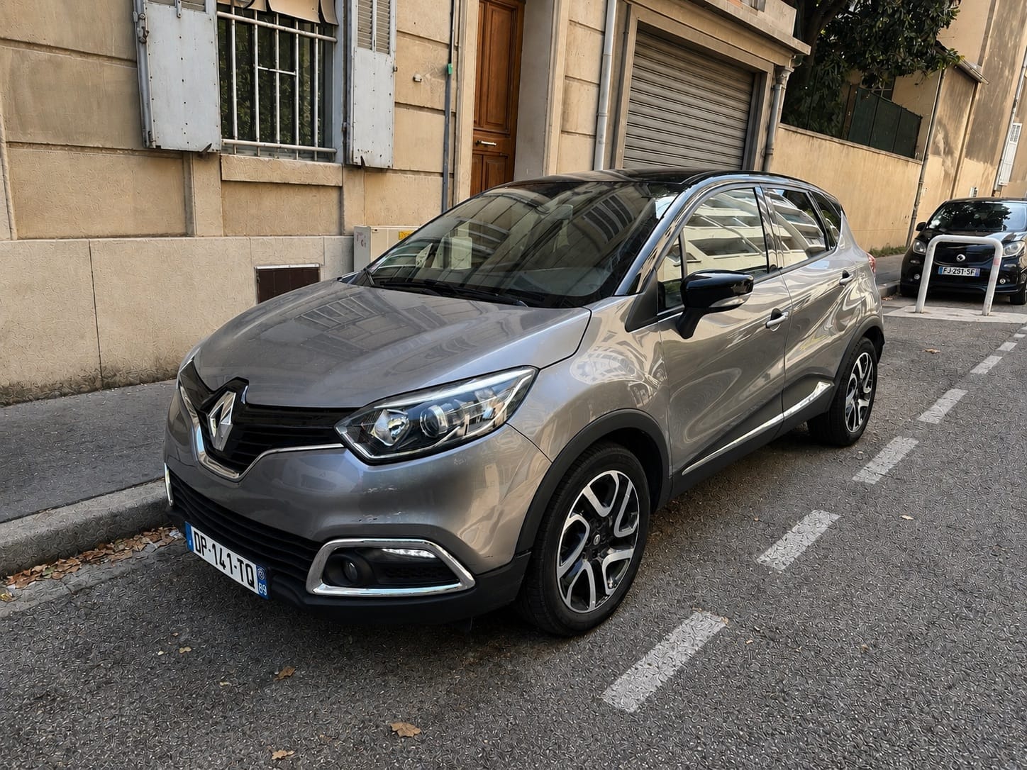 Renault Captur 1.0 Tce, 2015, Essence 98