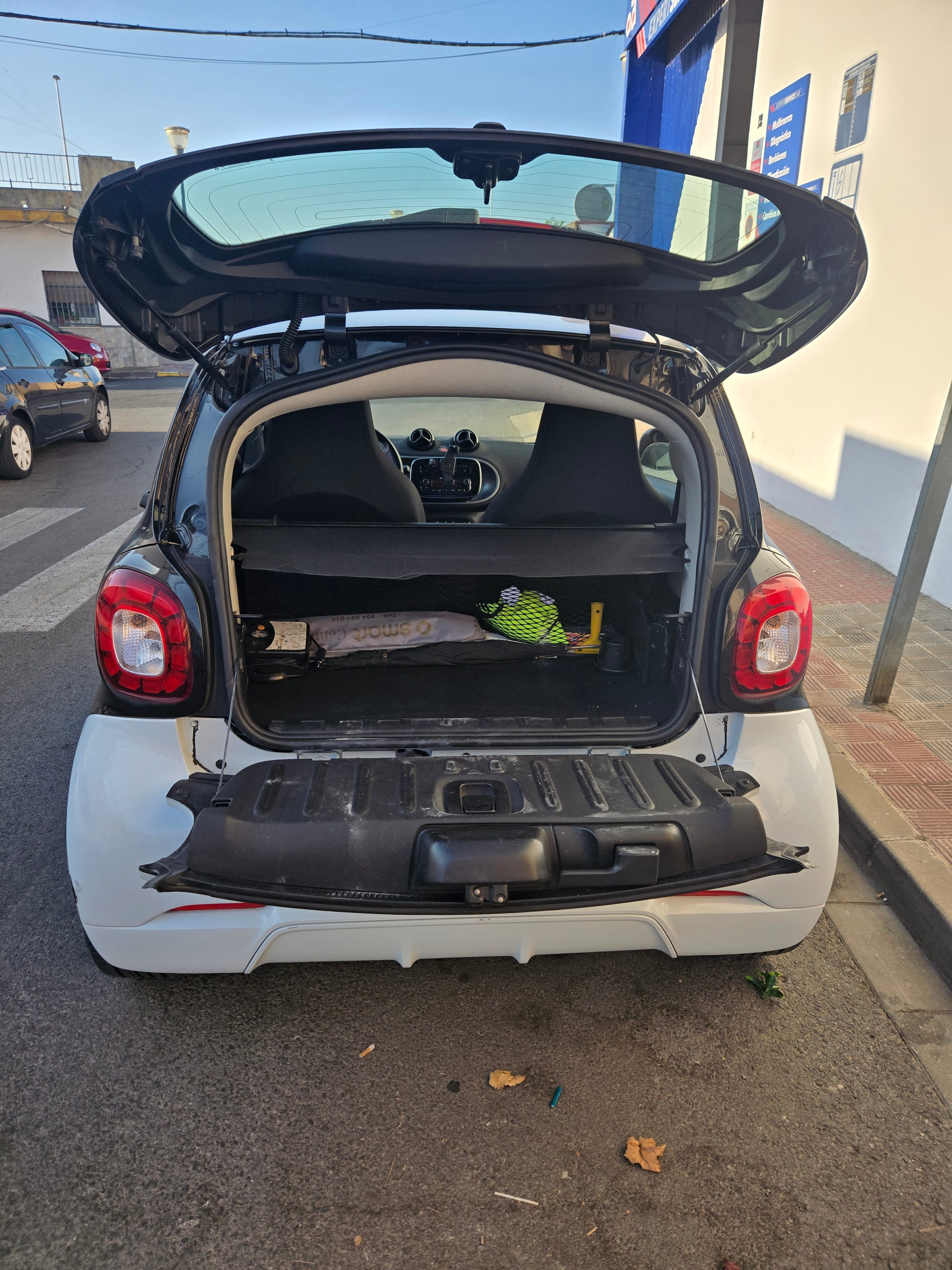Smart Fortwo Coupé