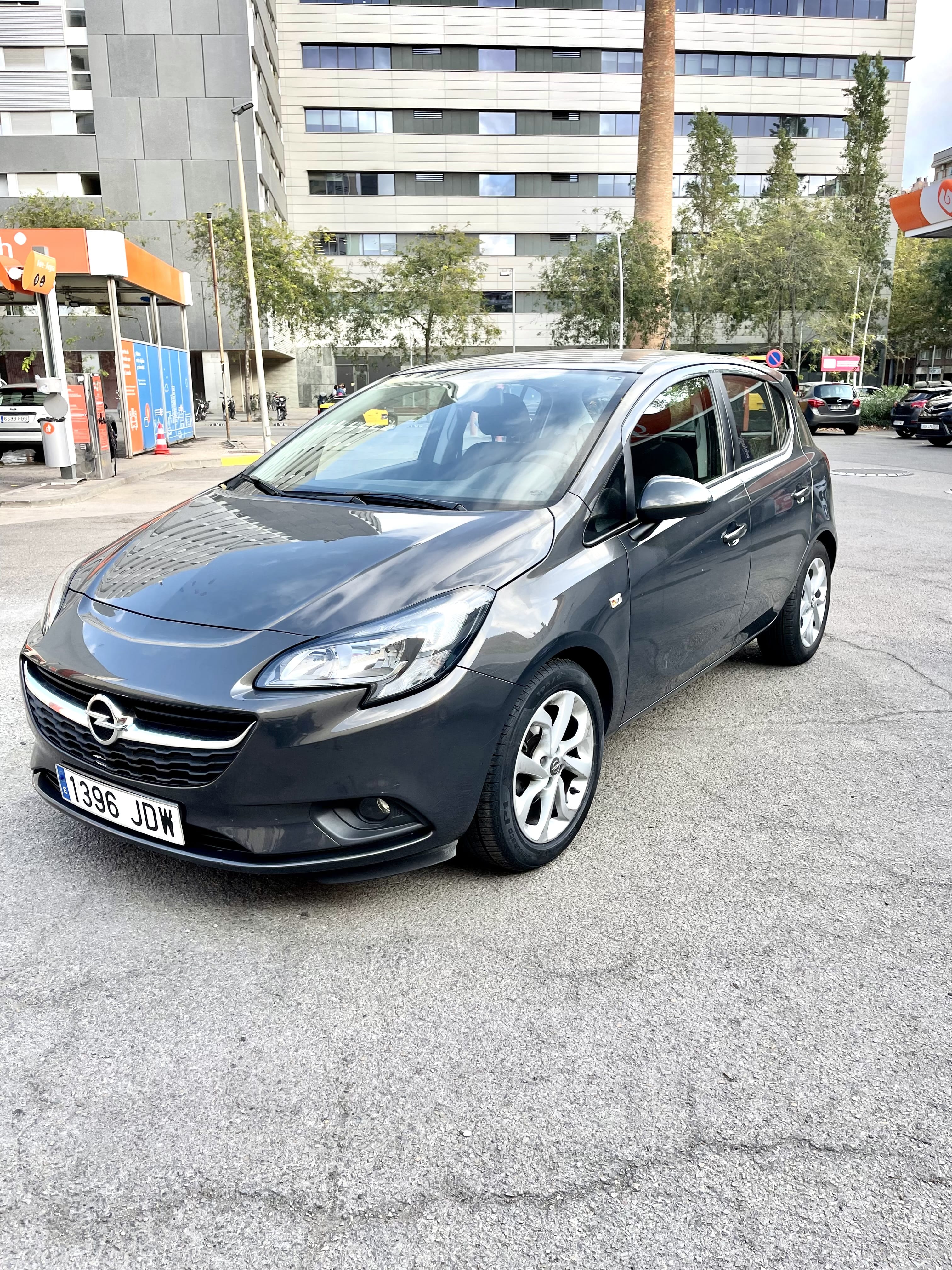 Opel Corsa, 2015, Gasolina 95