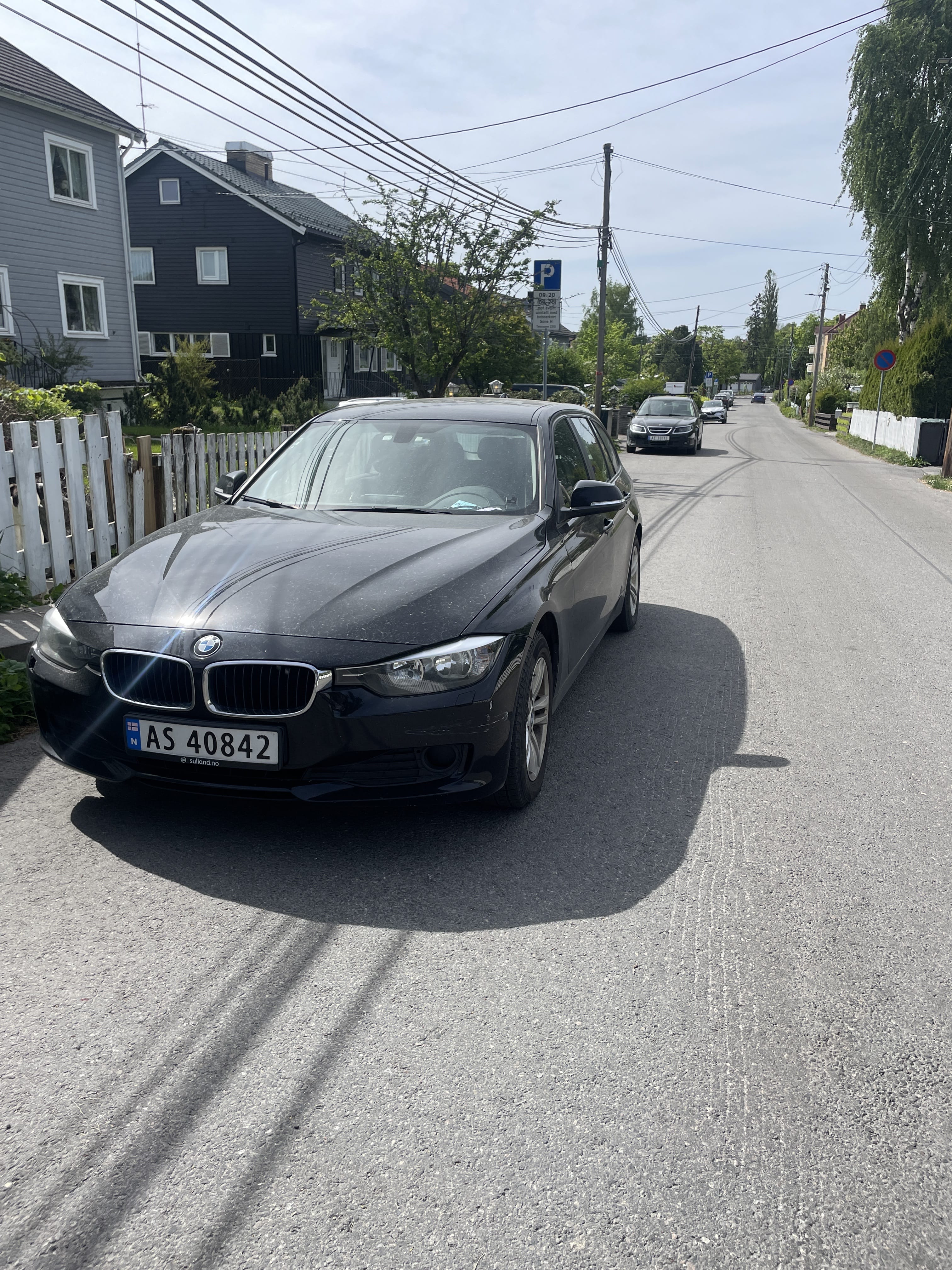 BMW 3-Serie, 2014, Diesel