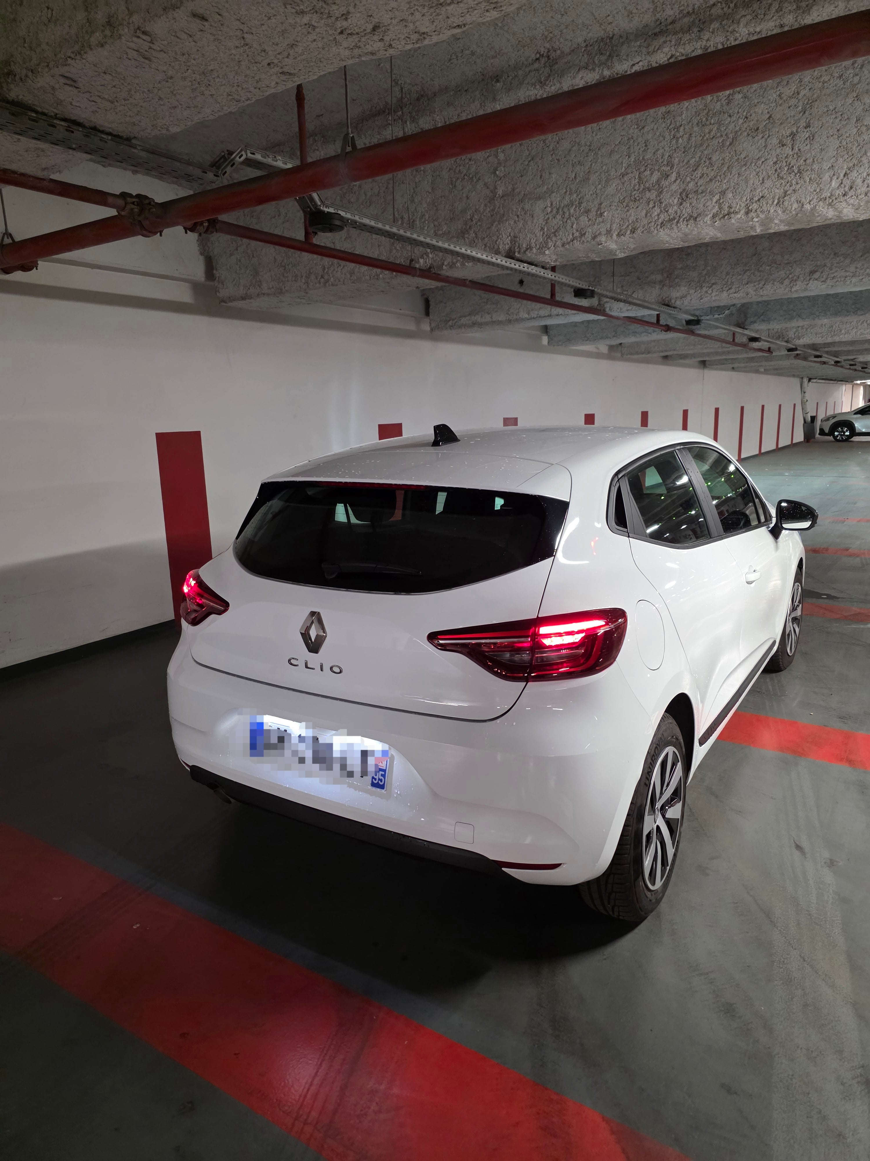 Renault Clio 1.0 TCE 90CH avec Régulateur de vitesse