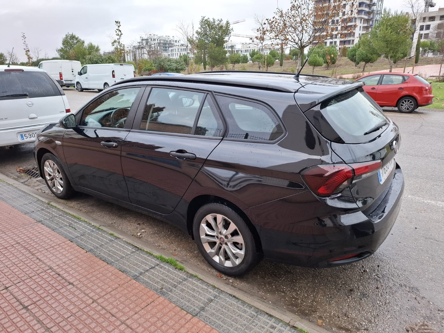 Fiat Tipo SW con Control de velocidad