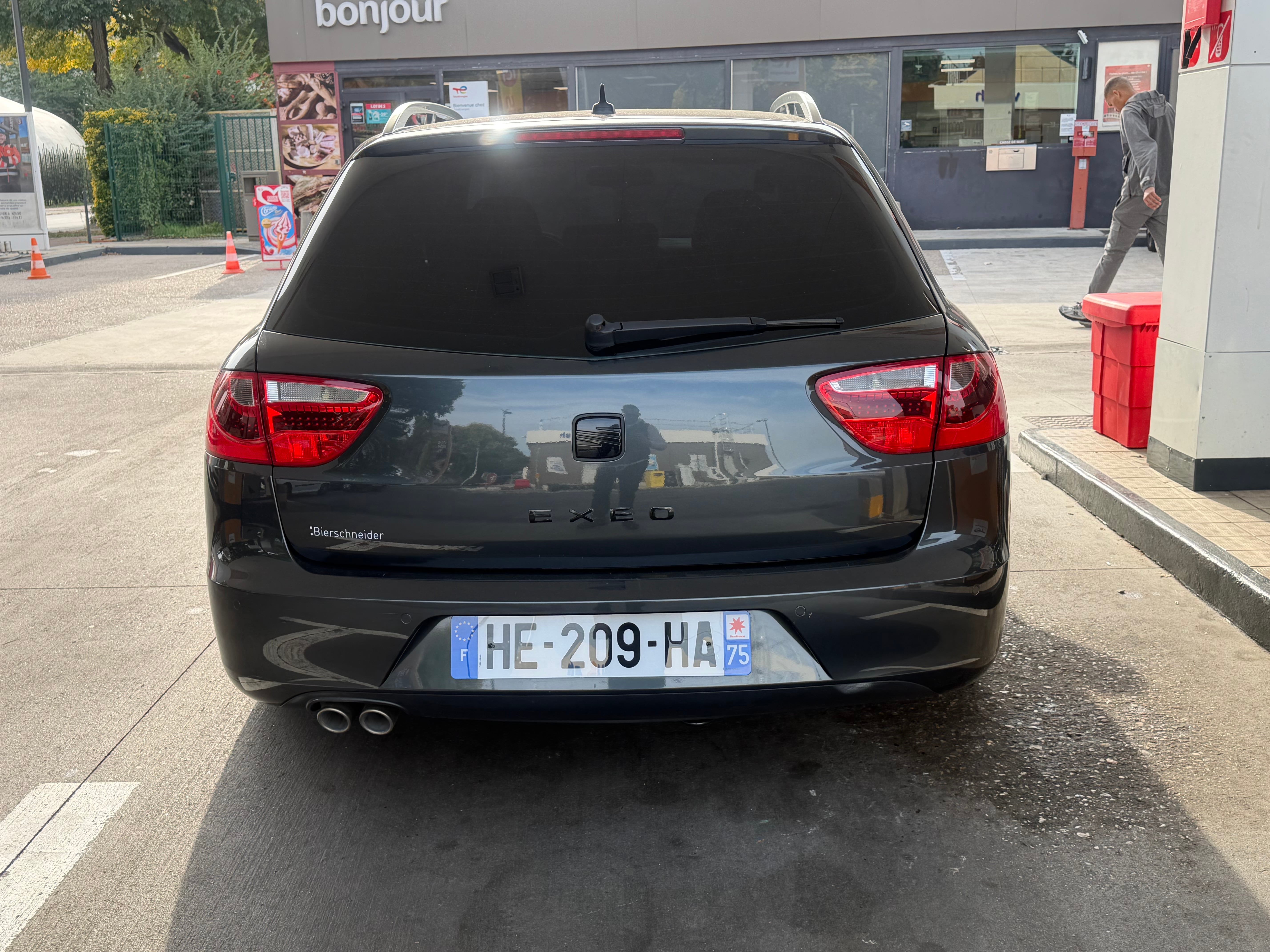 Seat Exeo 2.0 TDI 170 Ch, 2011, Diesel
