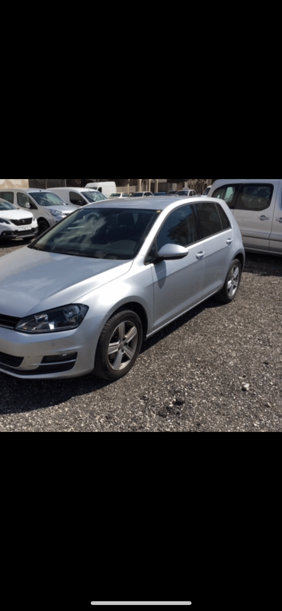 Volkswagen Golf 1600, 2016, Gasolina 95