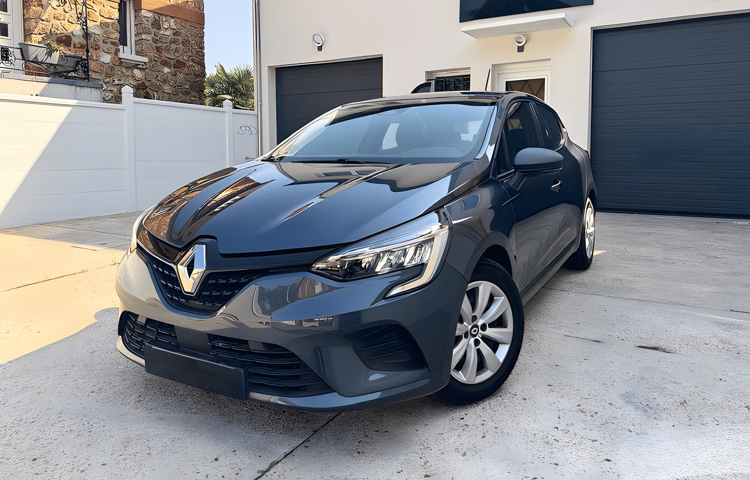 Renault Clio V 1.0 SDe 75cv Zen, 2020, Essence 95