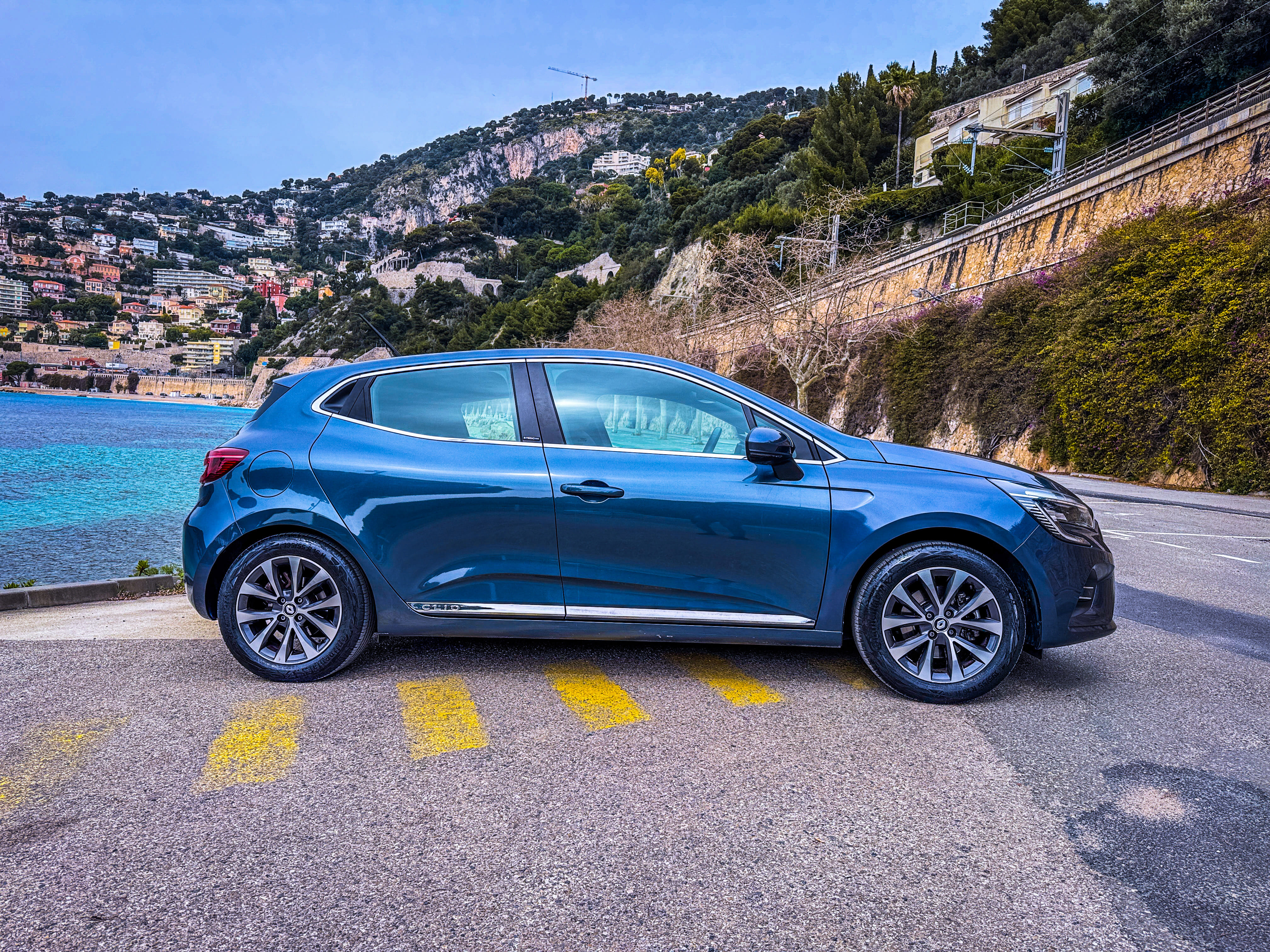 Renault Clio E-tech 914 avec Climatisation