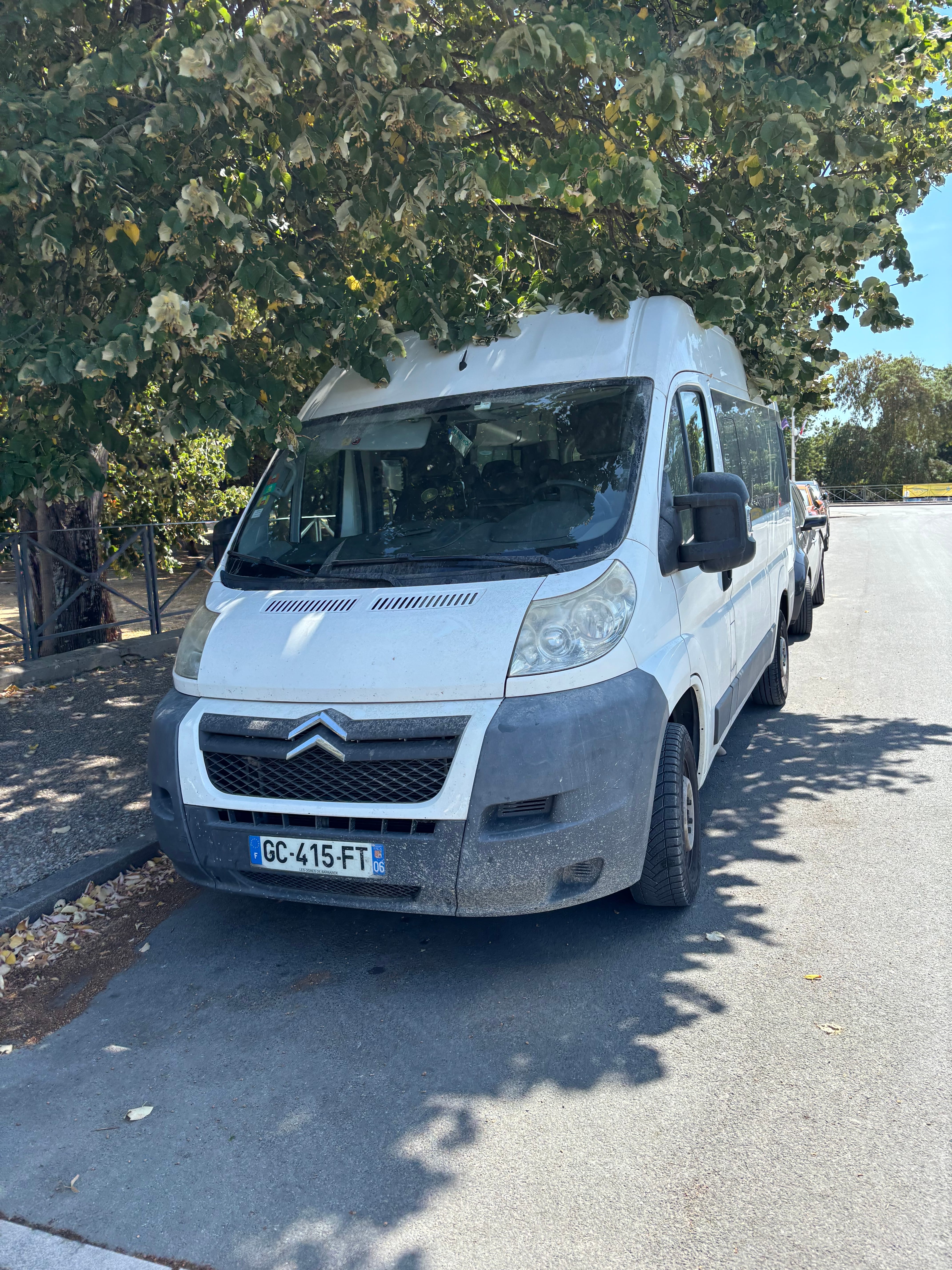 Citroen Jumper, 2011, Diesel, 9 places et plus