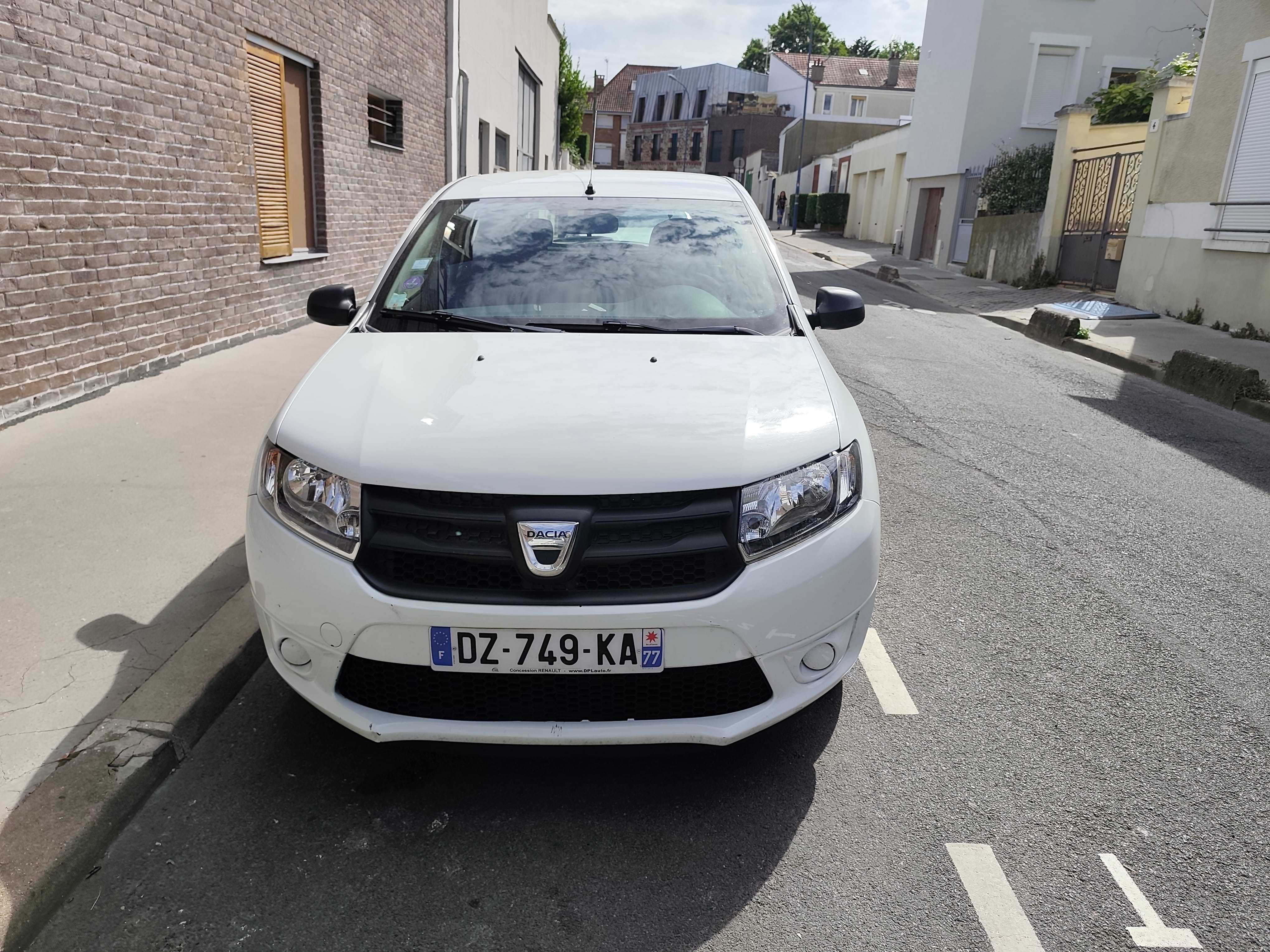 Dacia Sandero