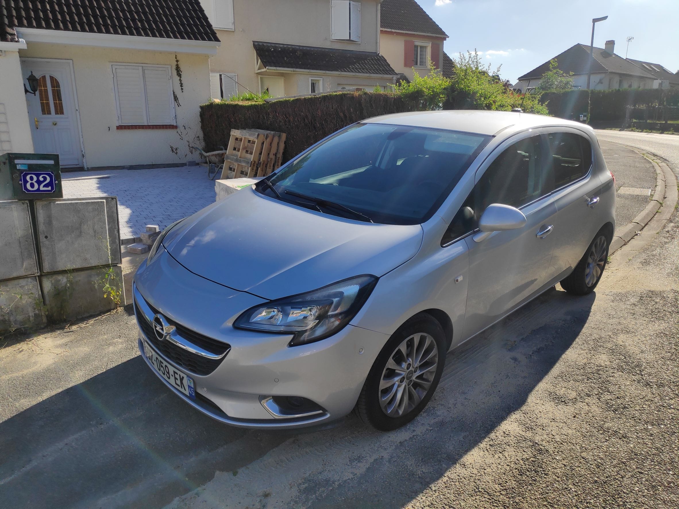 Opel Corsa, 2016, Essence 95