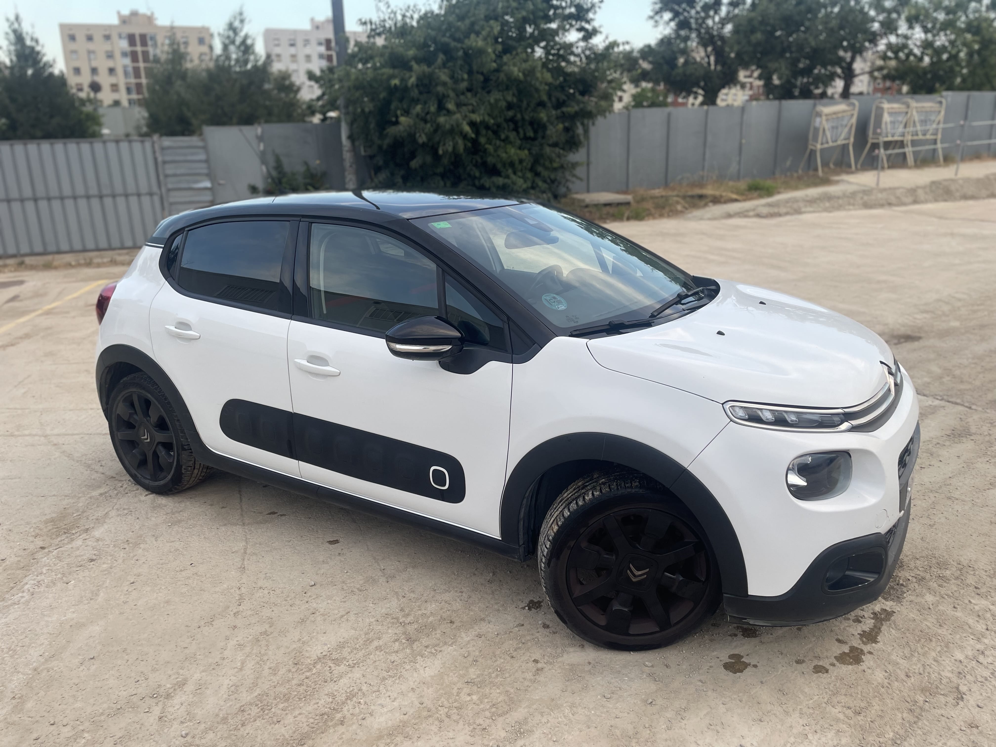 Citroen C3 mit Android Auto