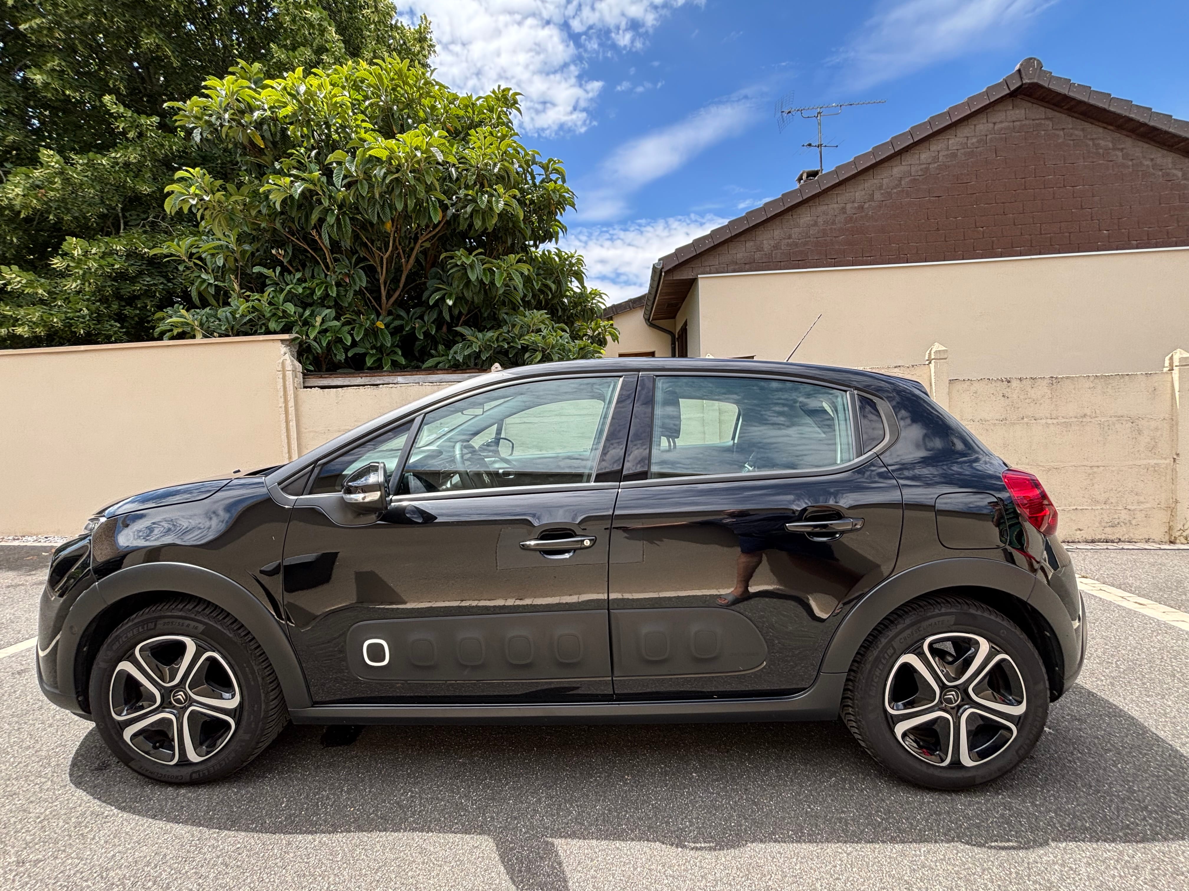 Citroen C3 avec Climatisation
