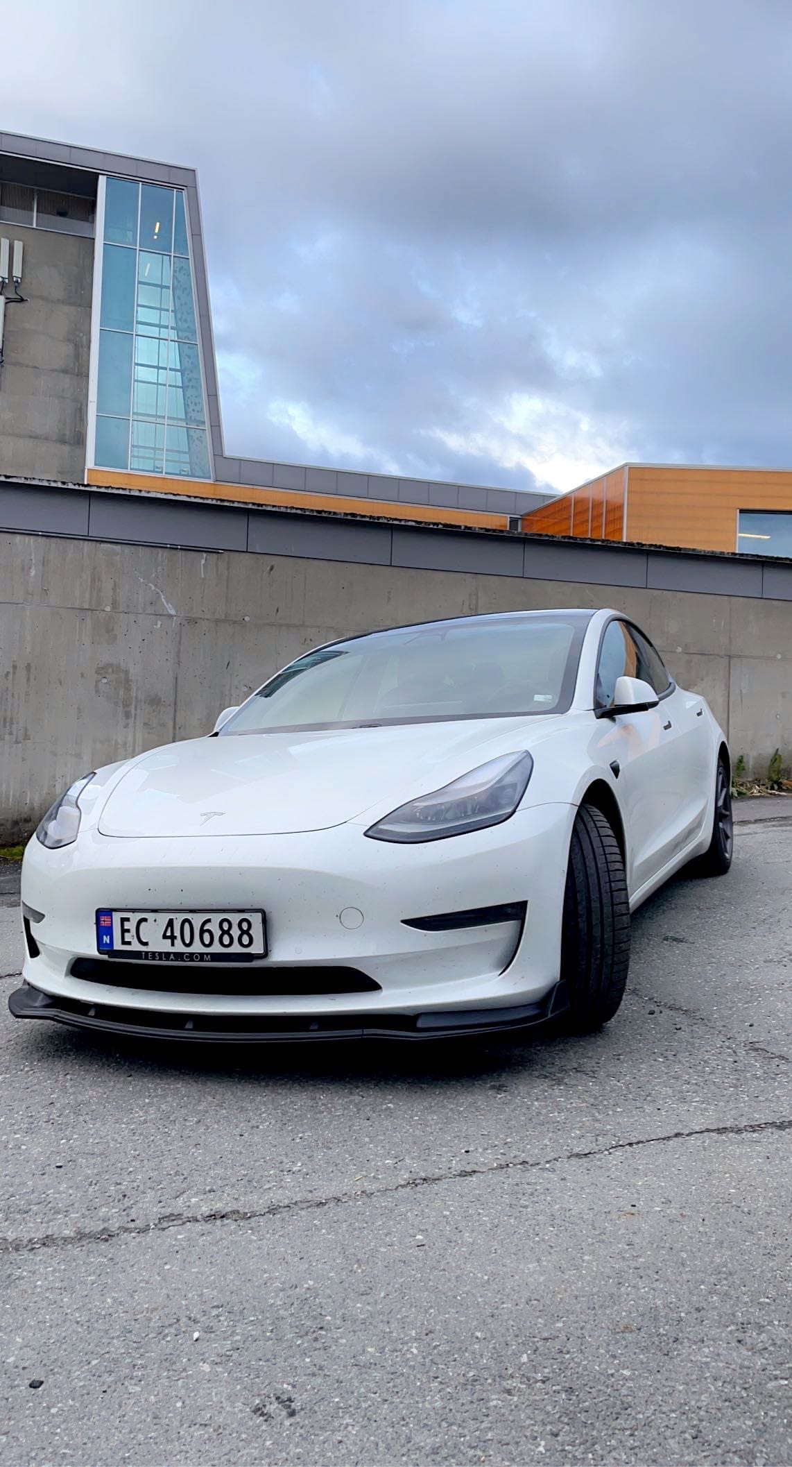 Tesla Model 3, 2021, Elektrisch, automatisch
