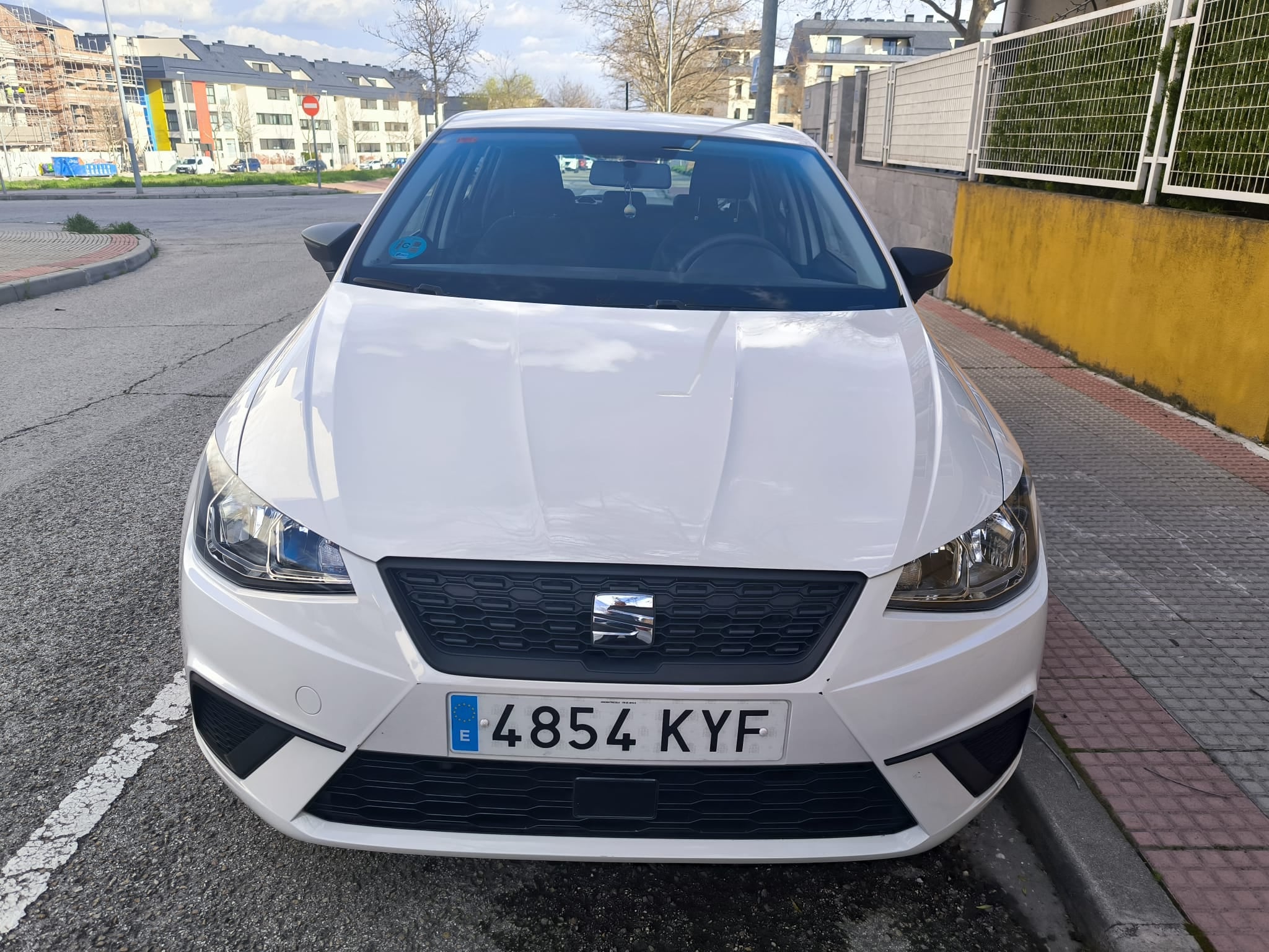 Seat Ibiza 1.1 refrence con Radio 