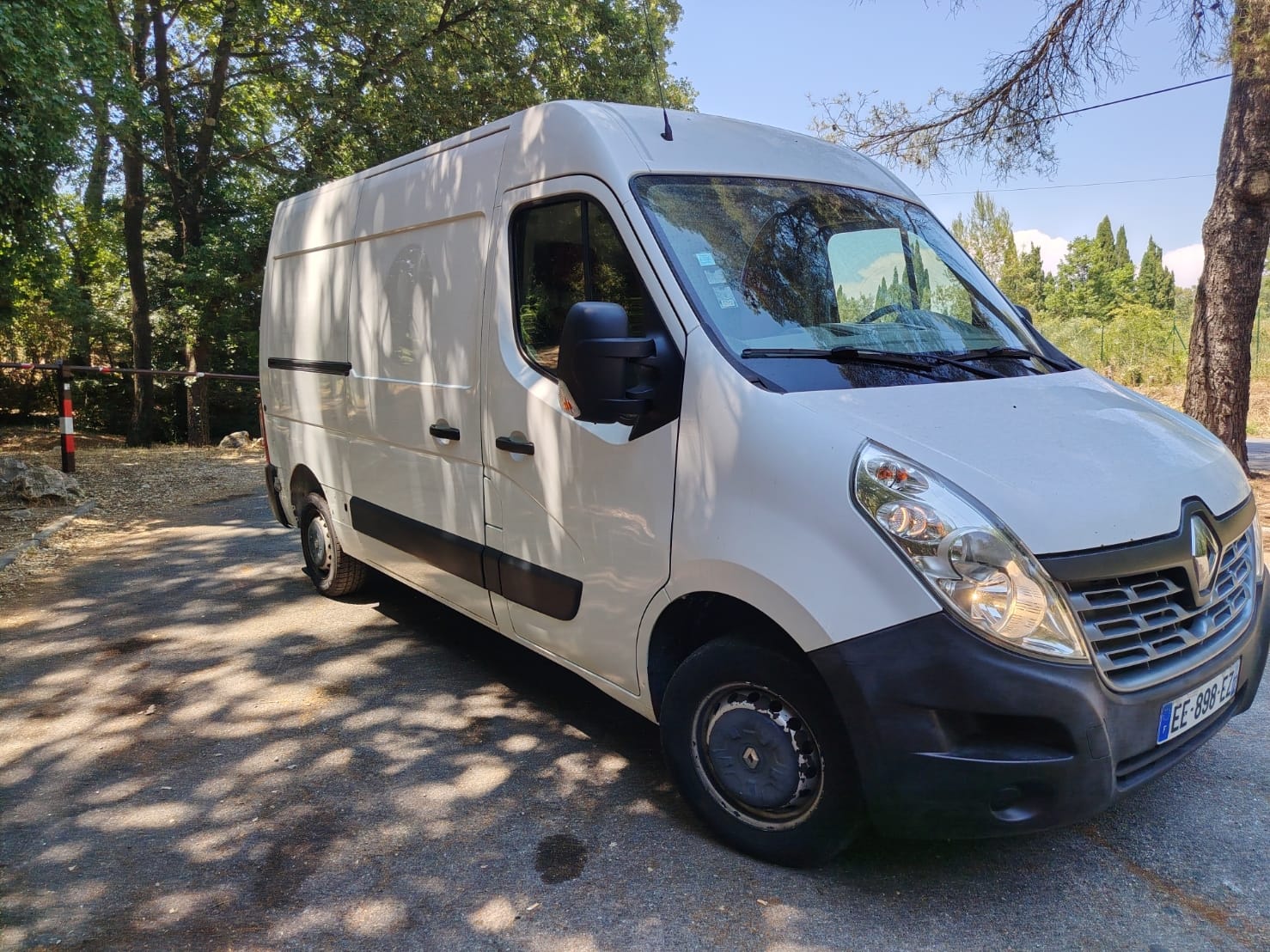 Renault Master avec Climatisation