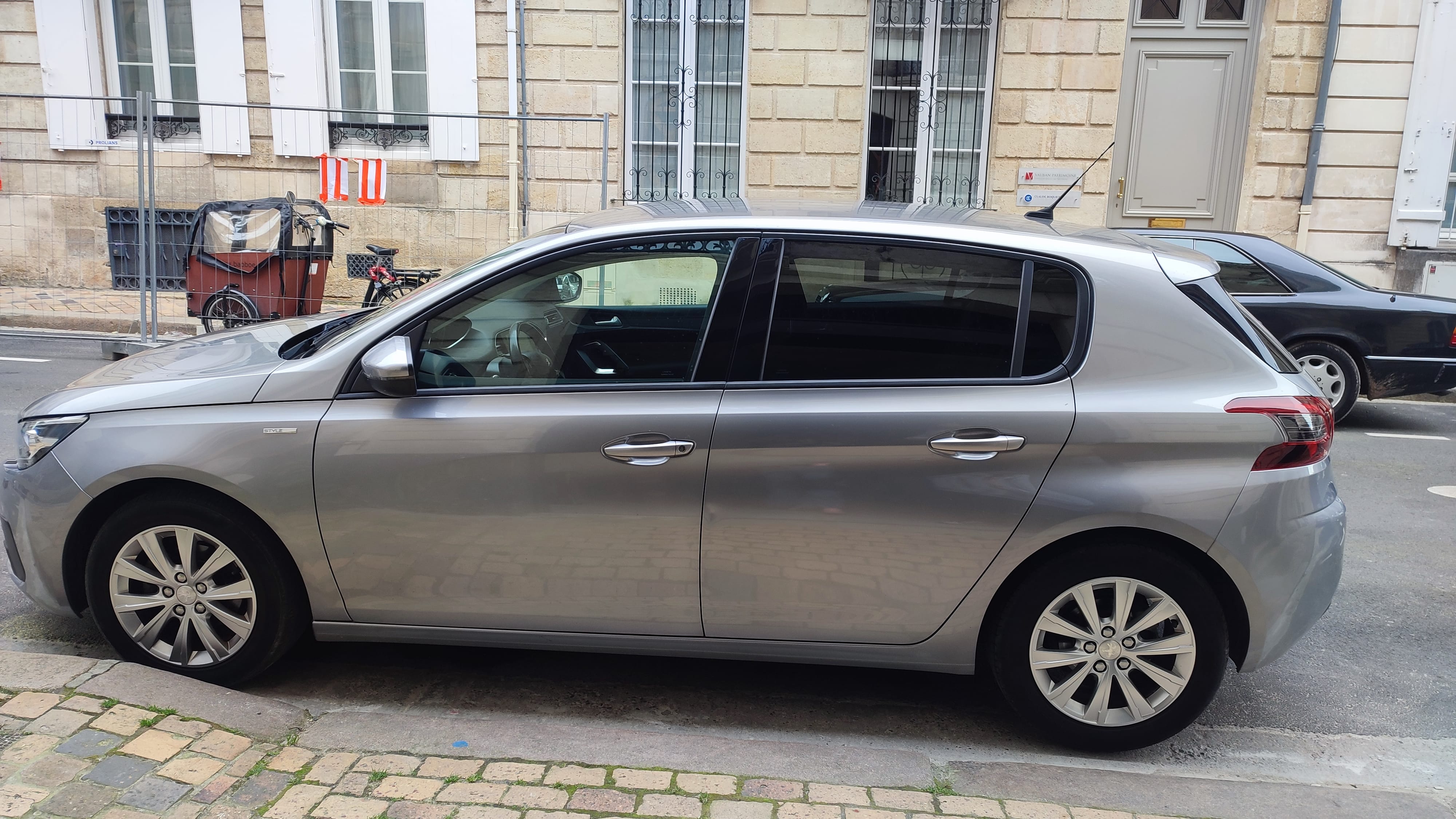 Peugeot 308 avec Climatisation