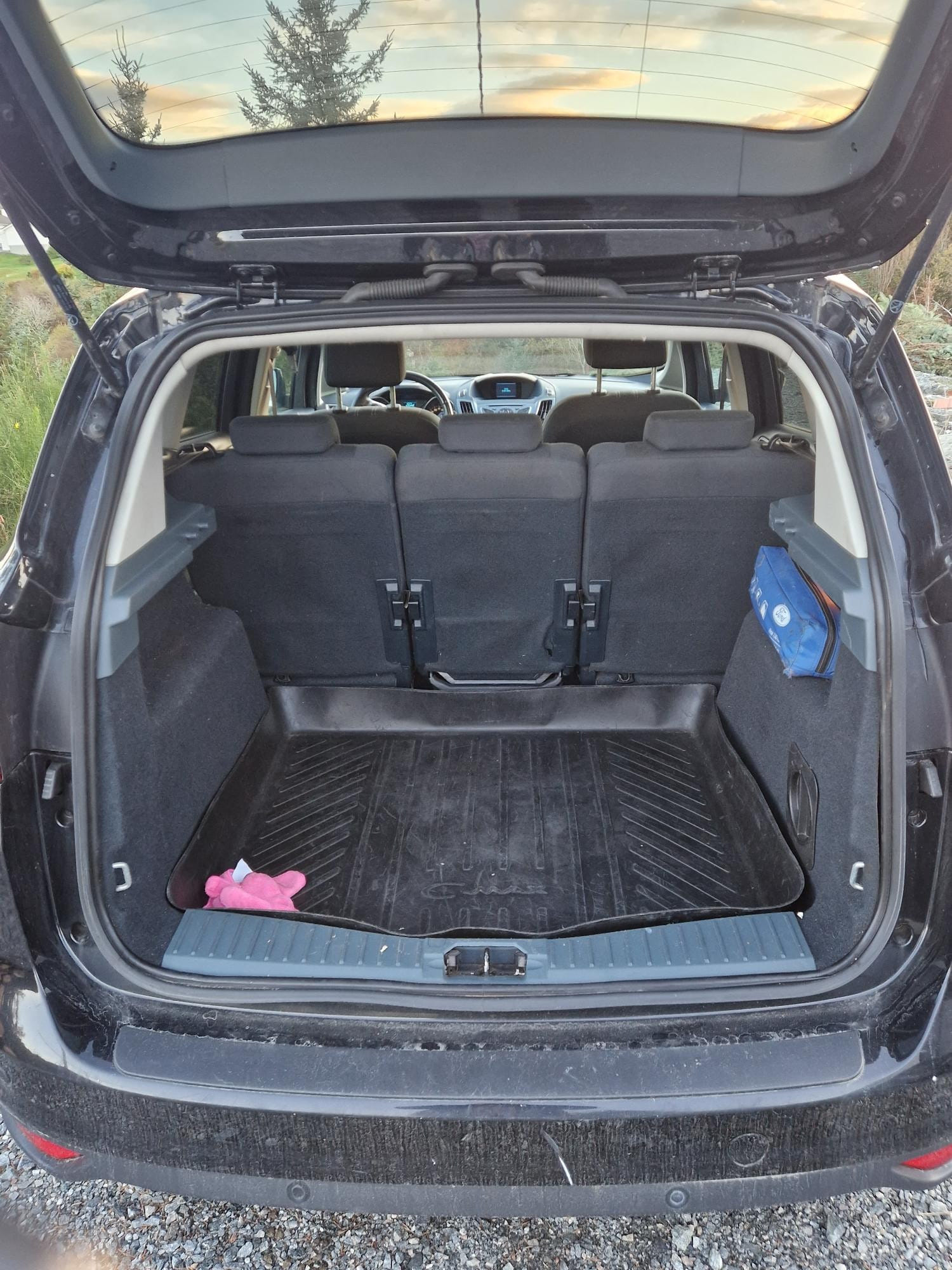 Ford C-Max