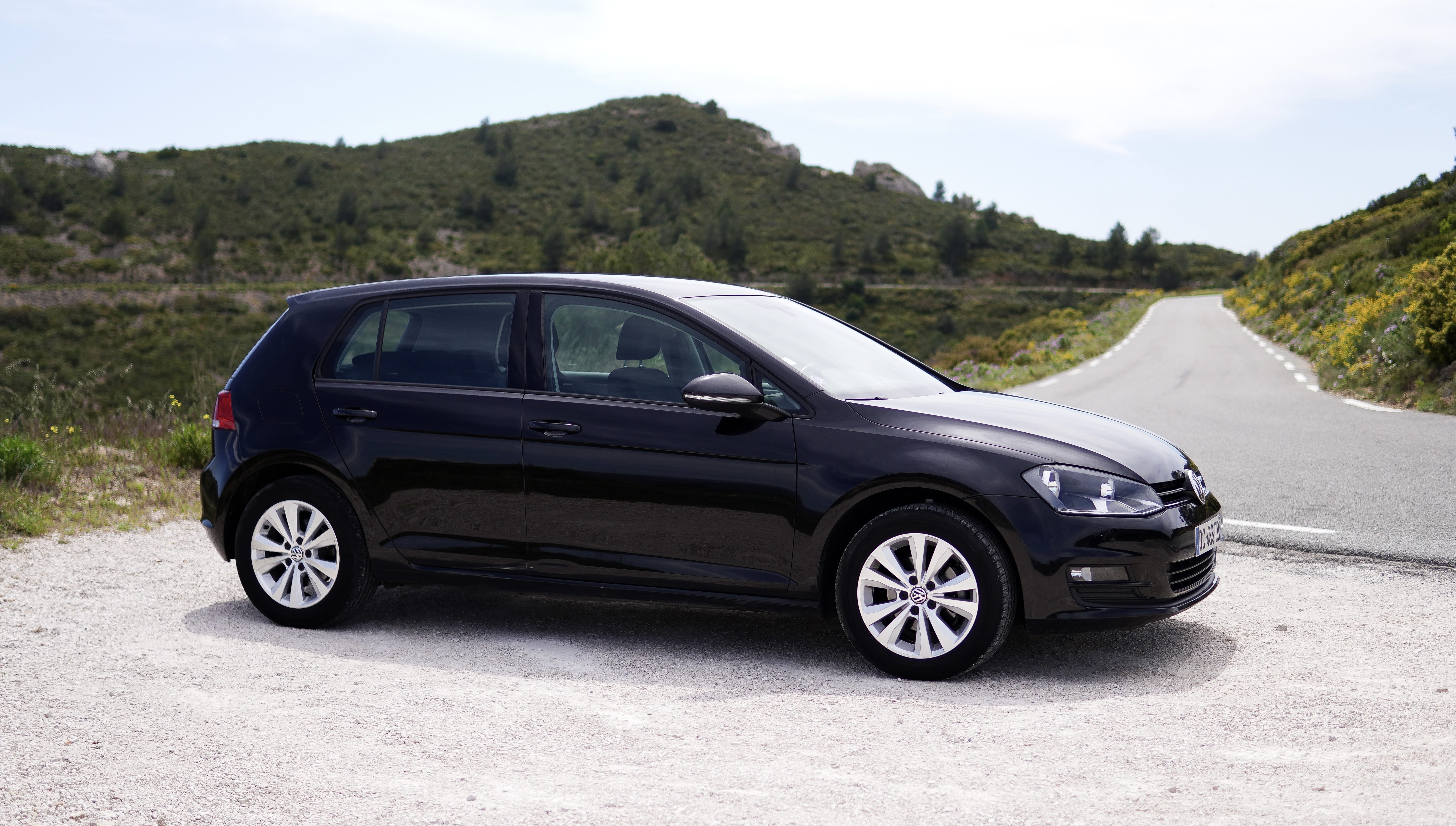 Volkswagen Golf avec Climatisation