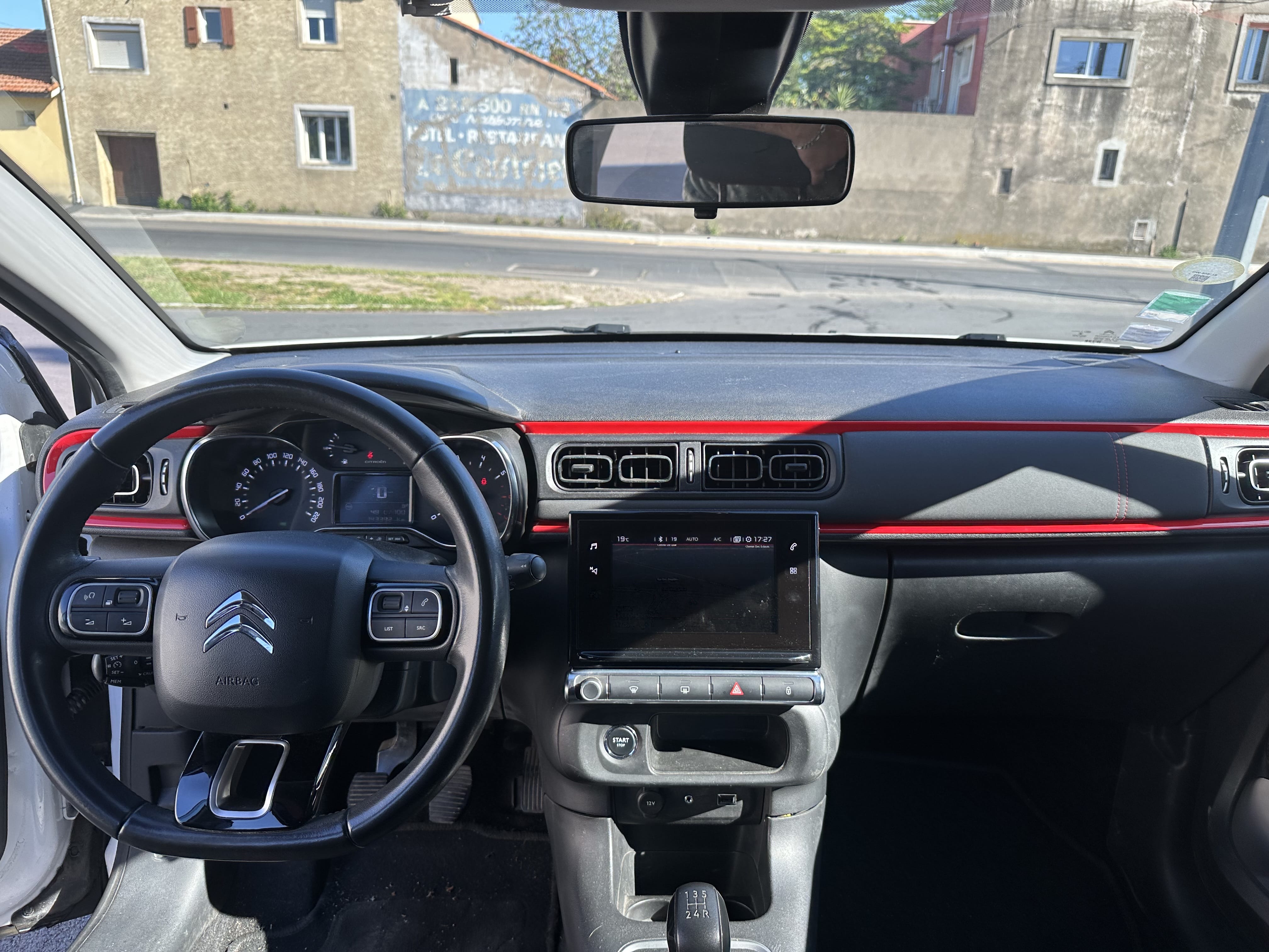 Citroen C3 avec GPS
