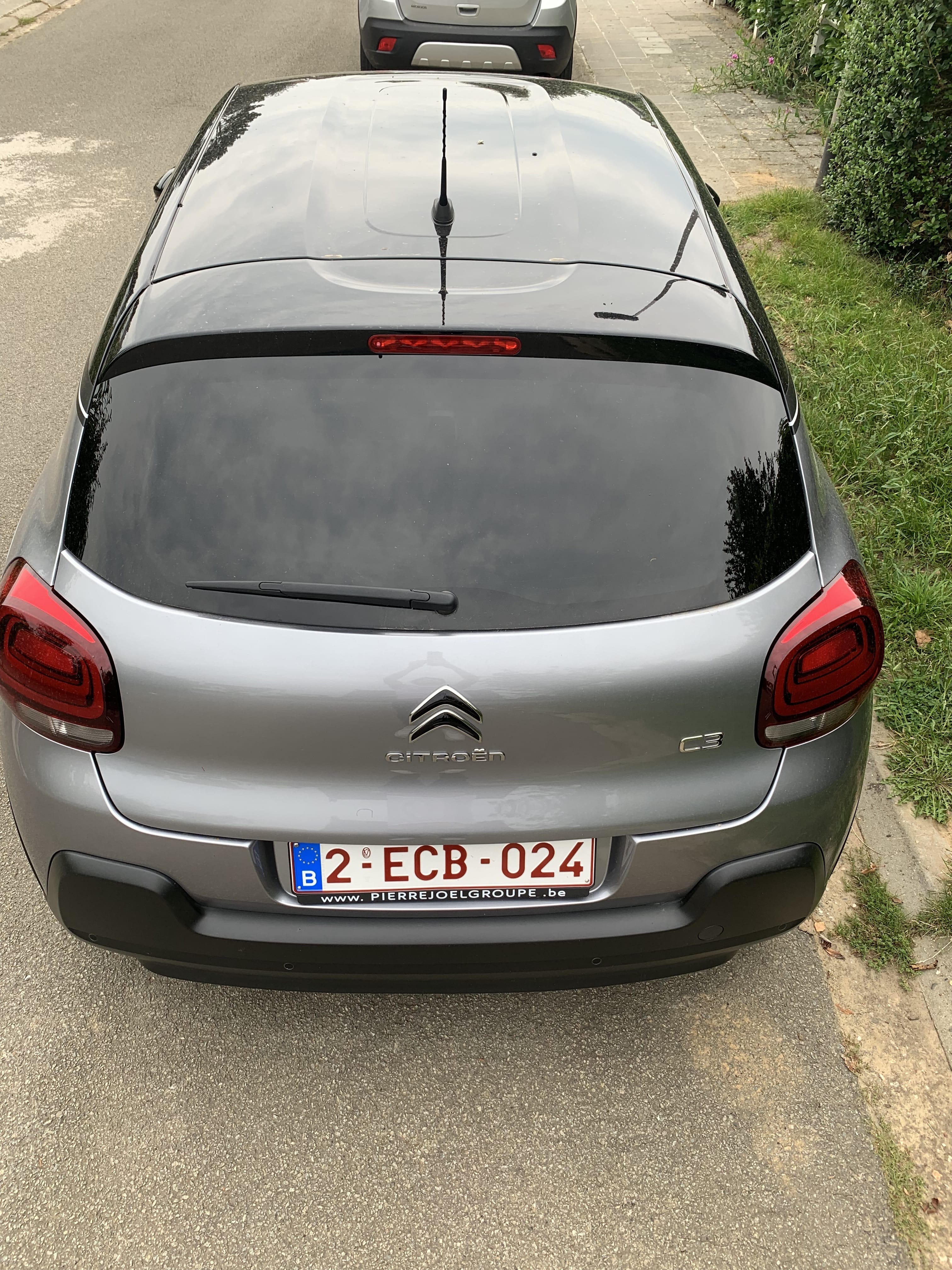 Citroen C3 Highlight avec GPS