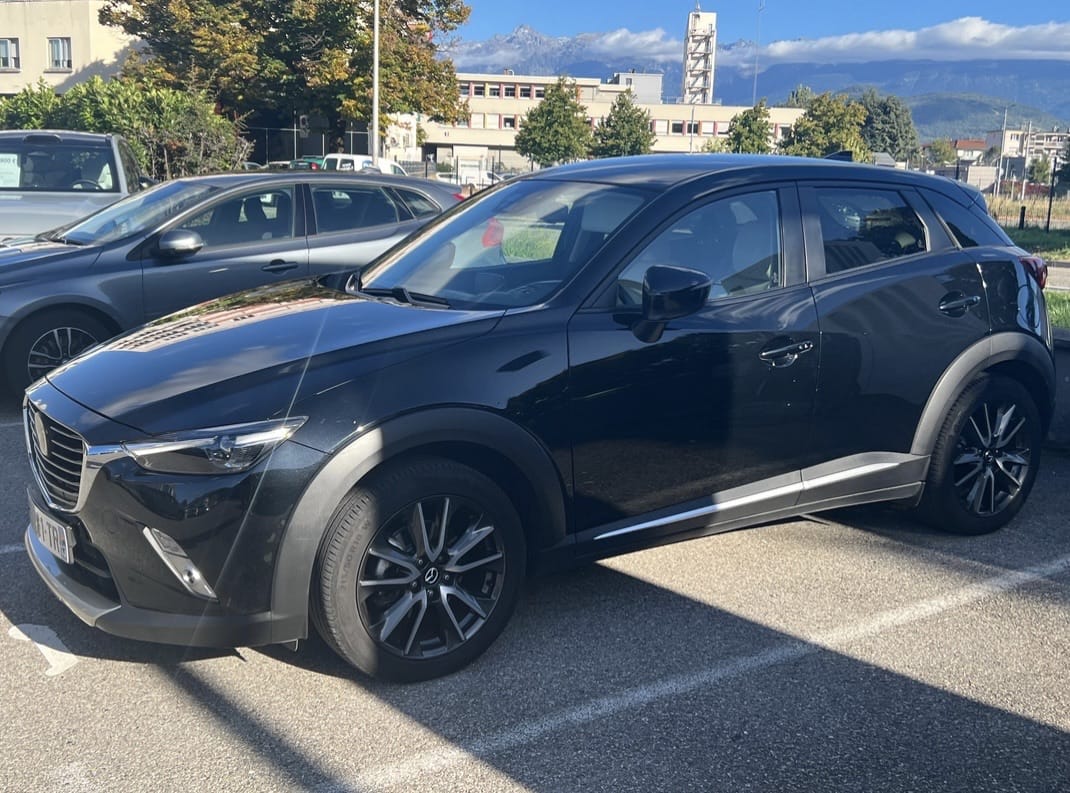 Mazda CX-3, 2016, Essence 98