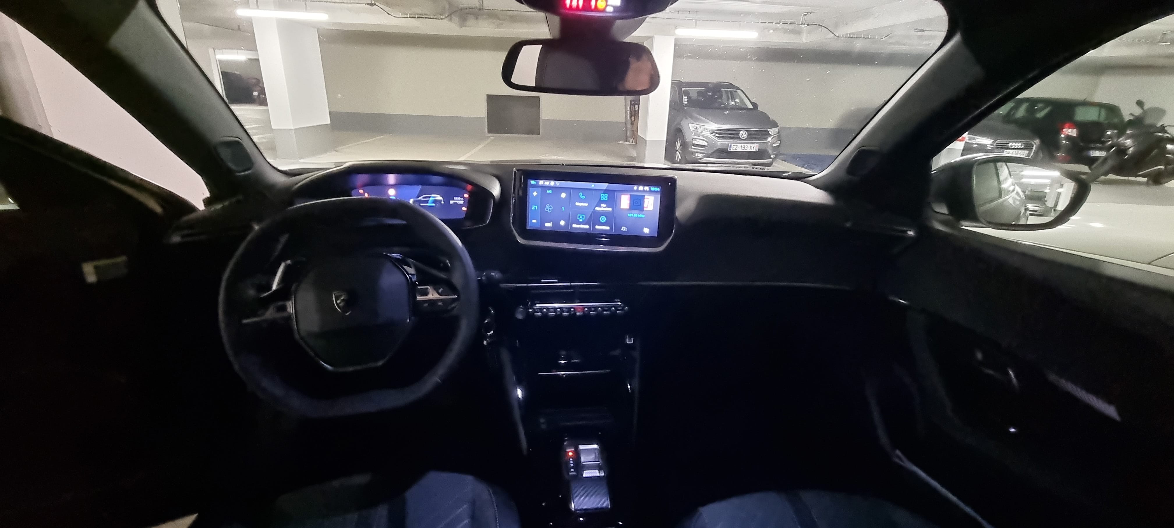 Peugeot 2008 avec Audio Bluetooth