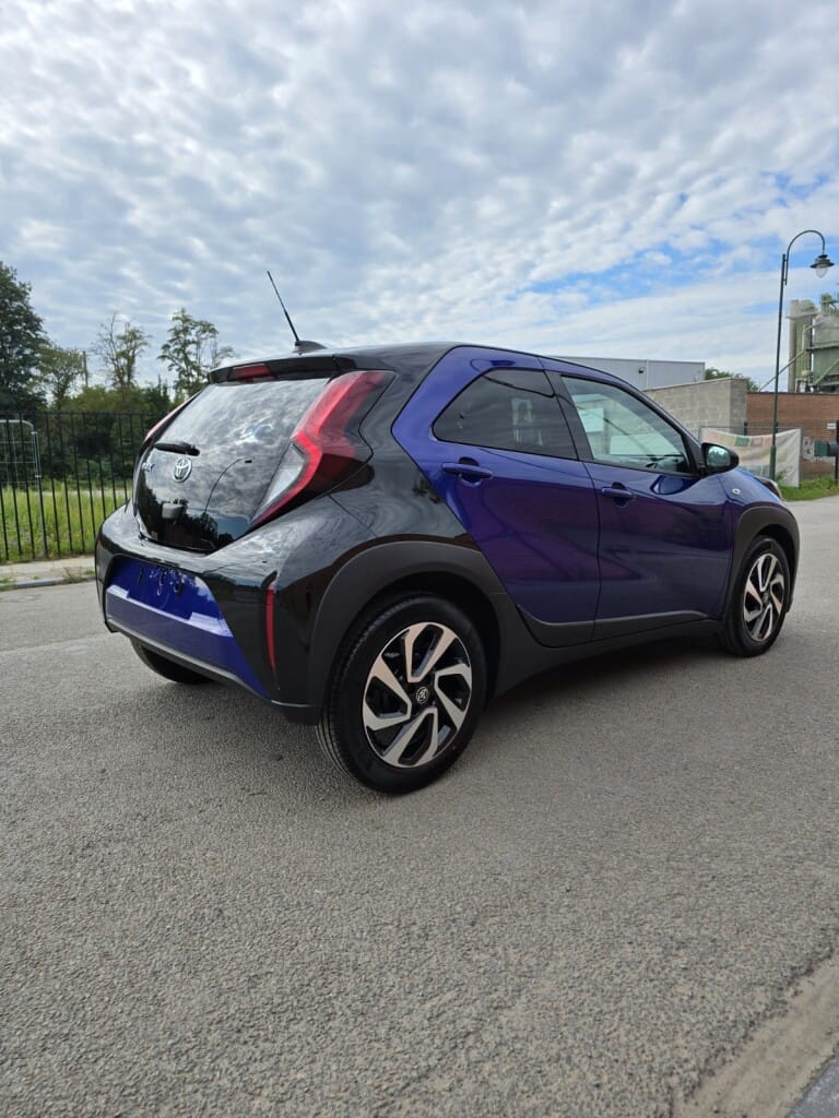 Toyota Aygo X avec Climatisation