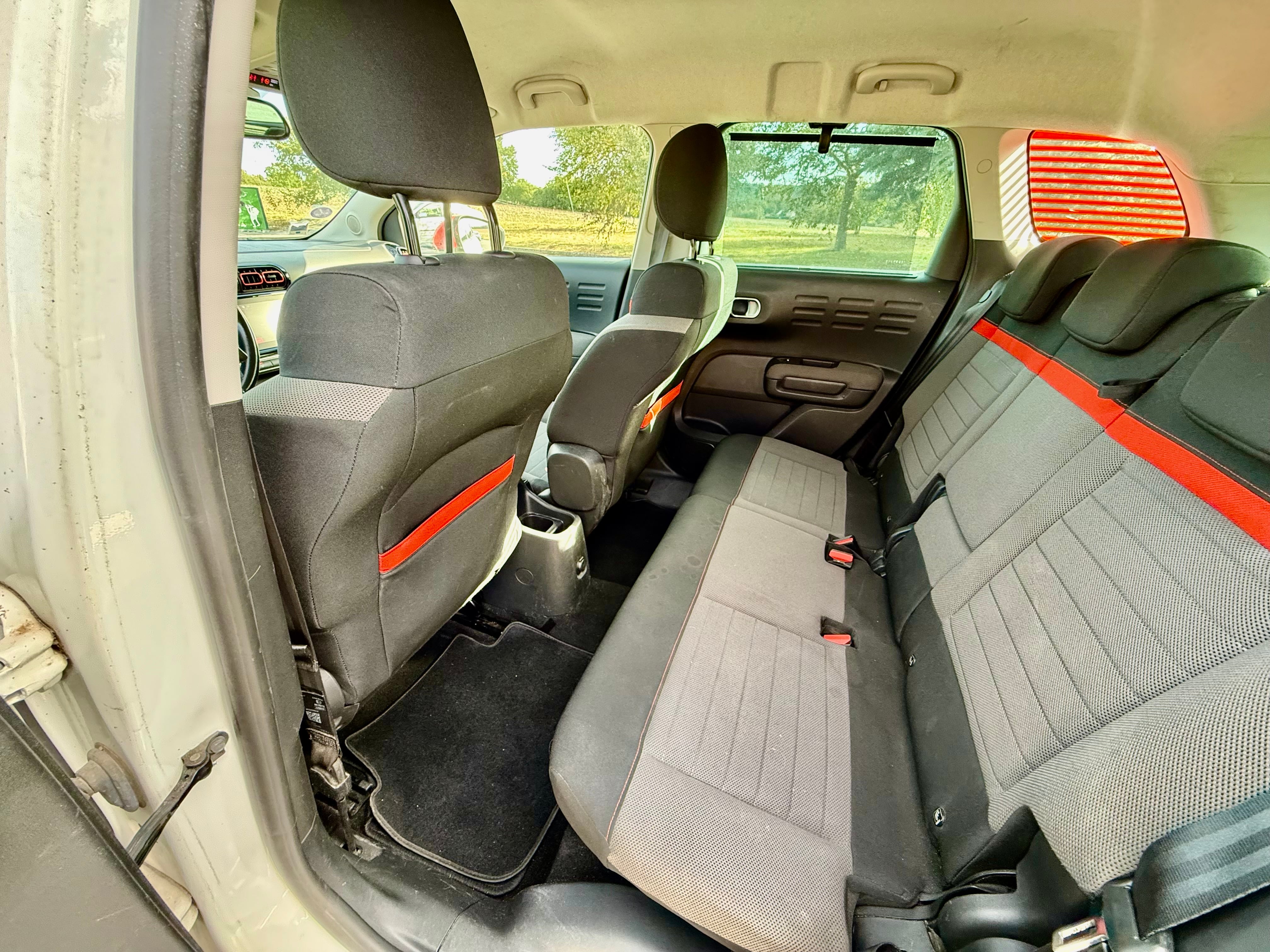 Citroen C3 Aircross avec Audio Bluetooth