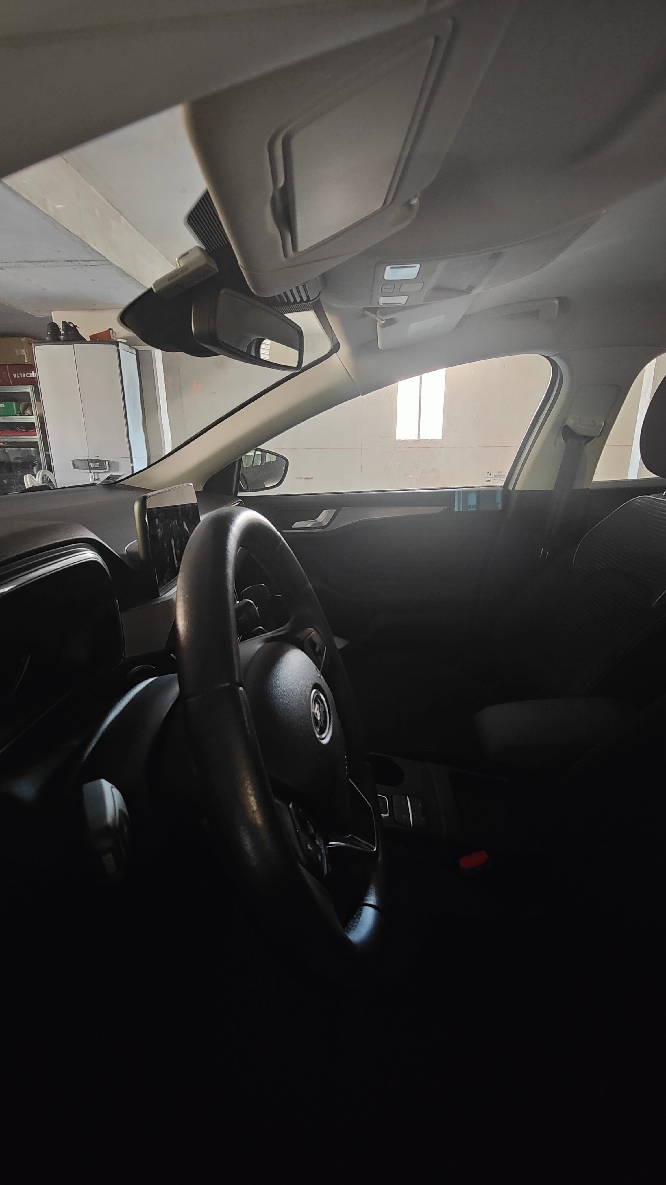 Ford Focus SW Business 125ch Turbo Titanium avec GPS