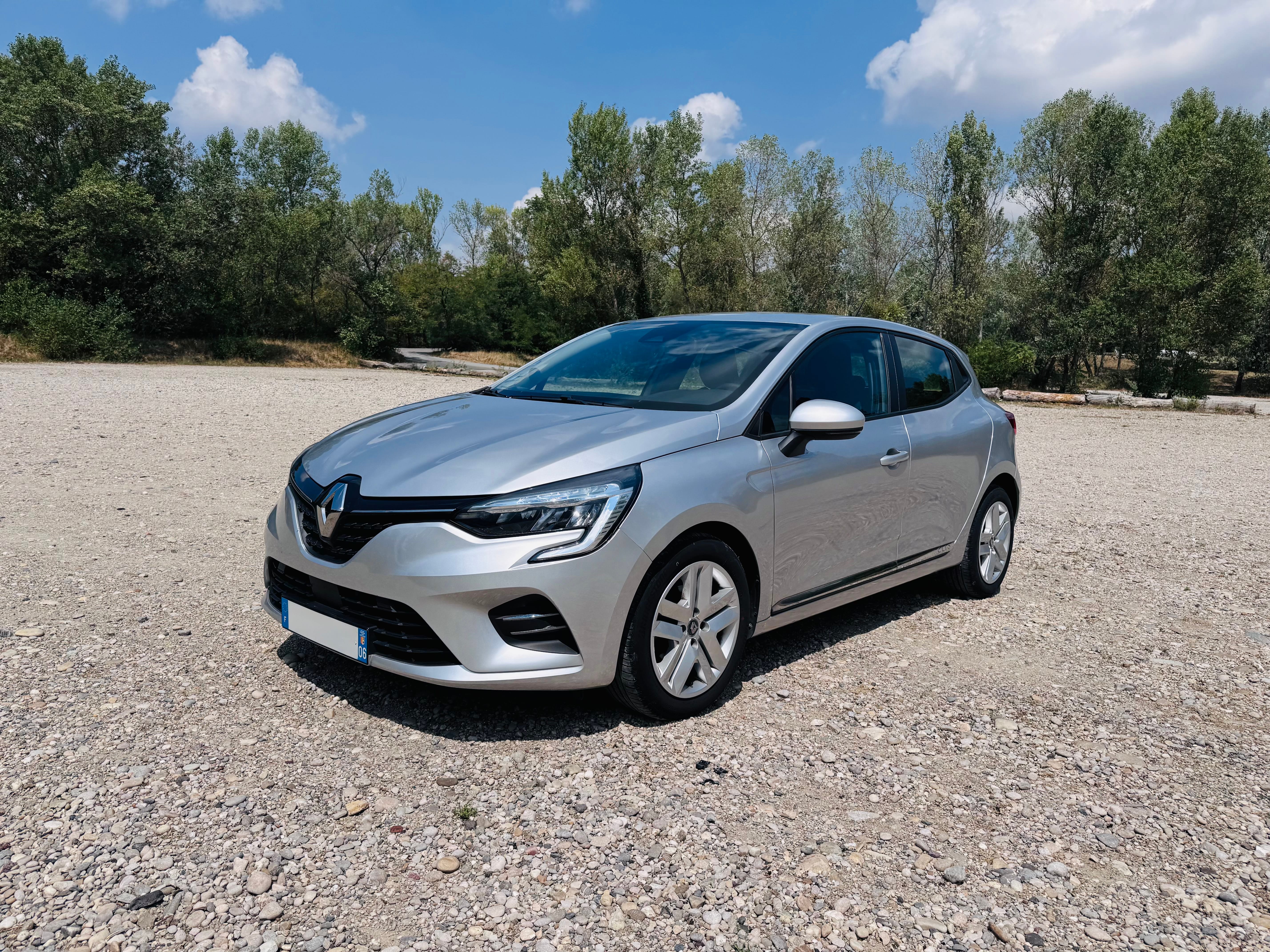 Renault Clio, 2021, Essence 98
