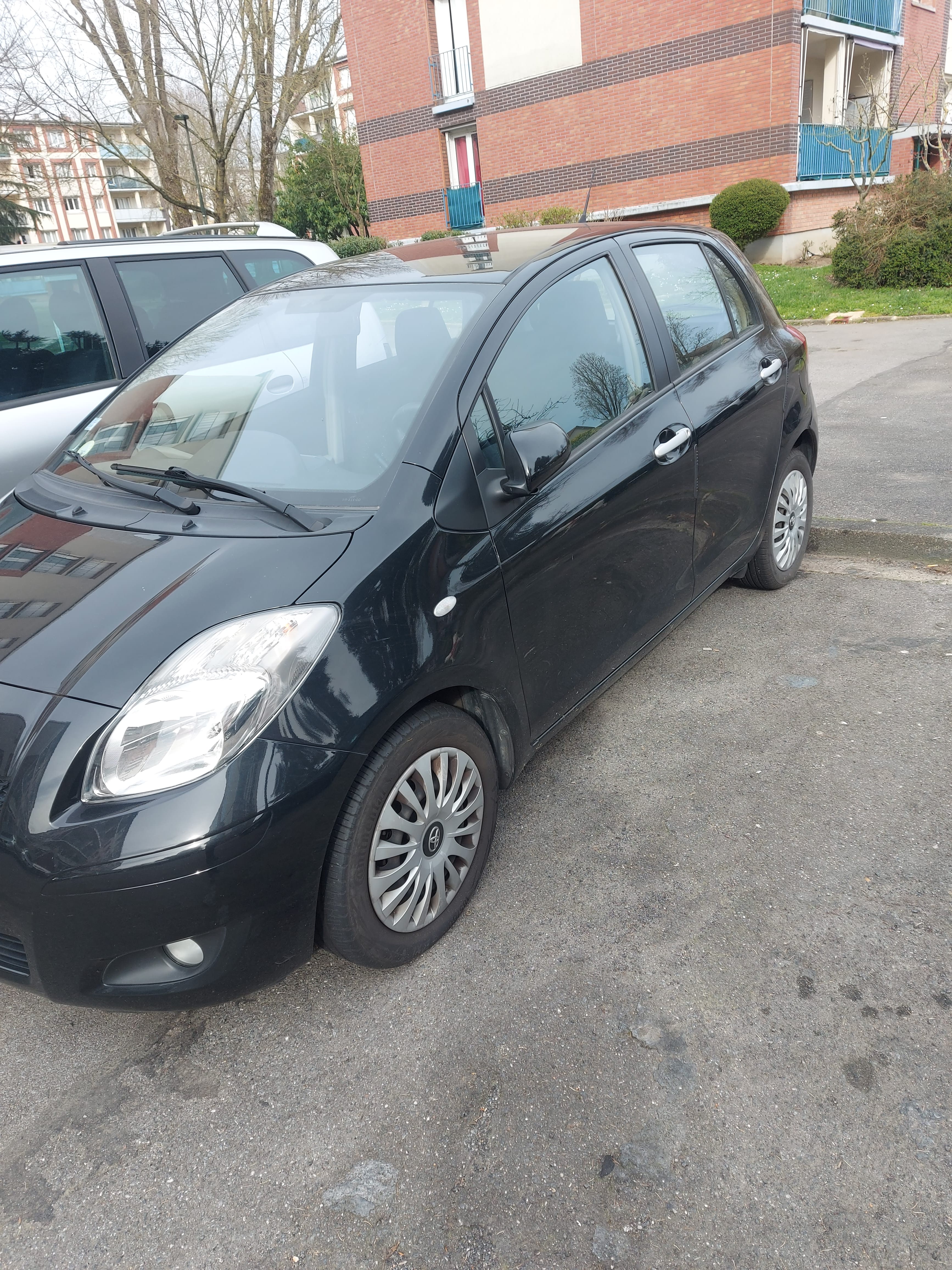 Toyota Yaris avec Audio Bluetooth