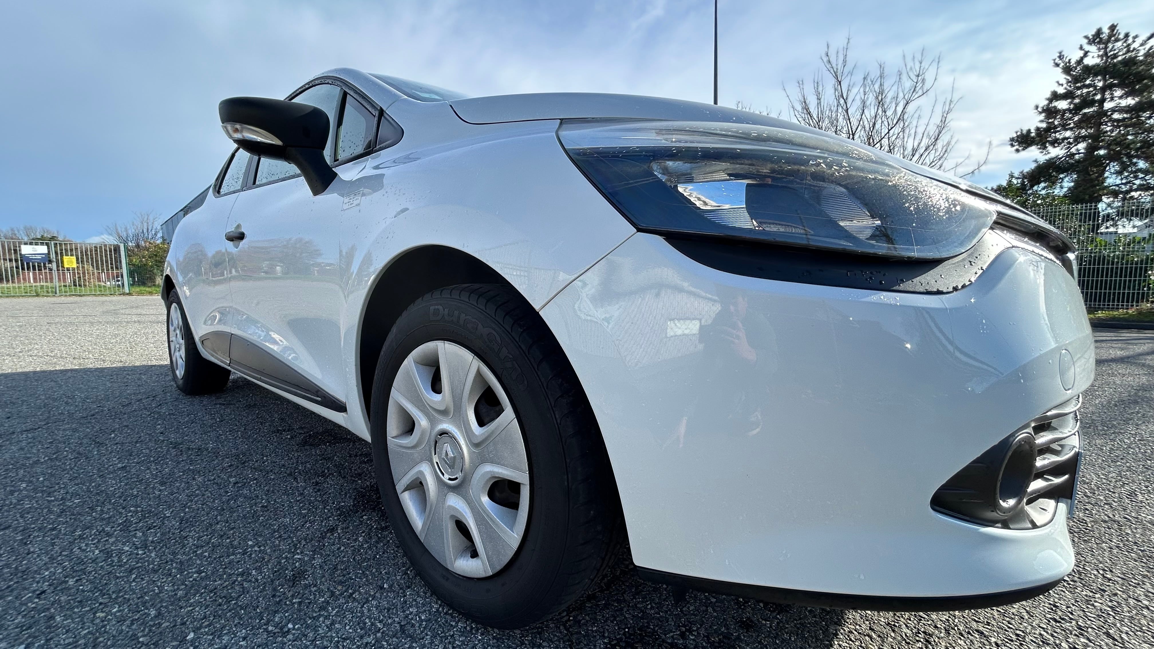Renault Clio Société