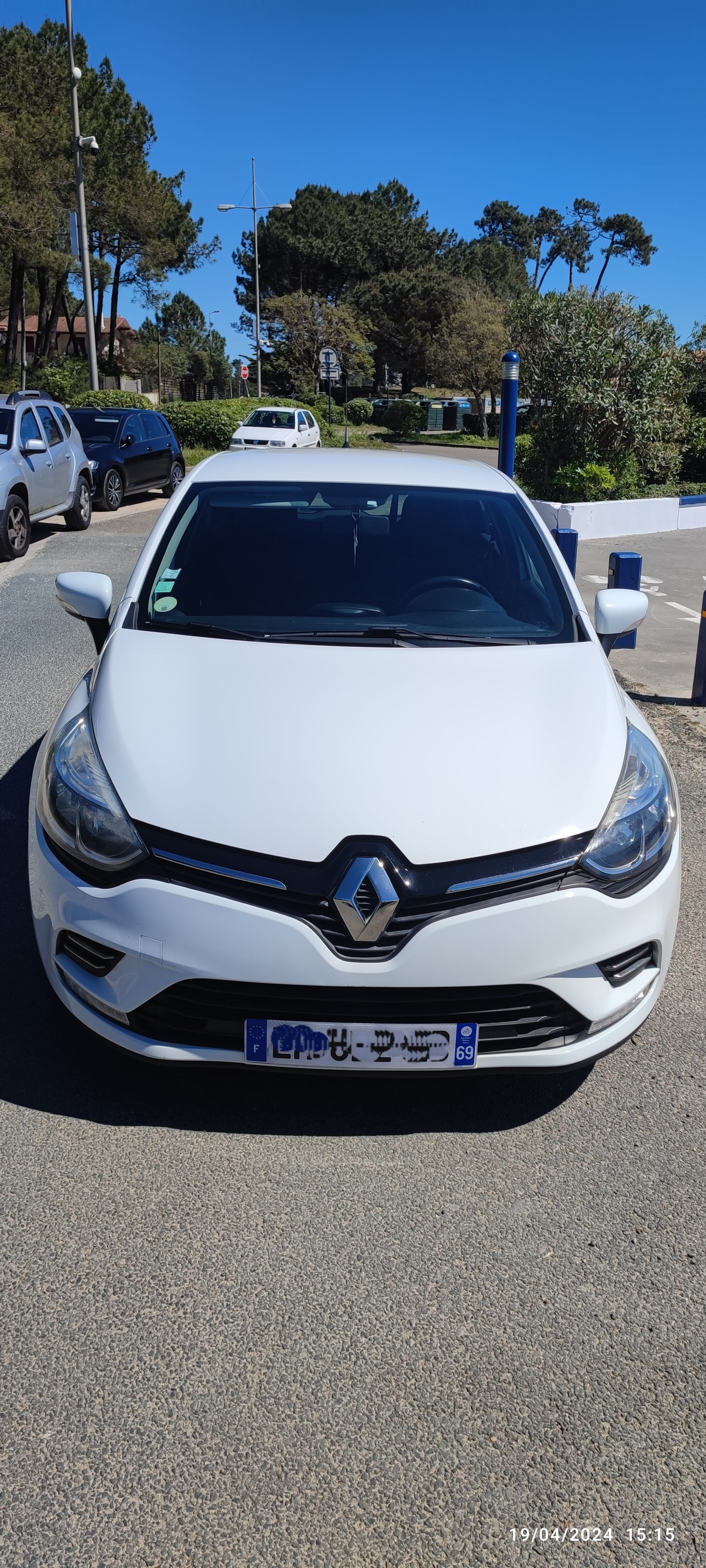 Renault Clio, 2016, Diesel