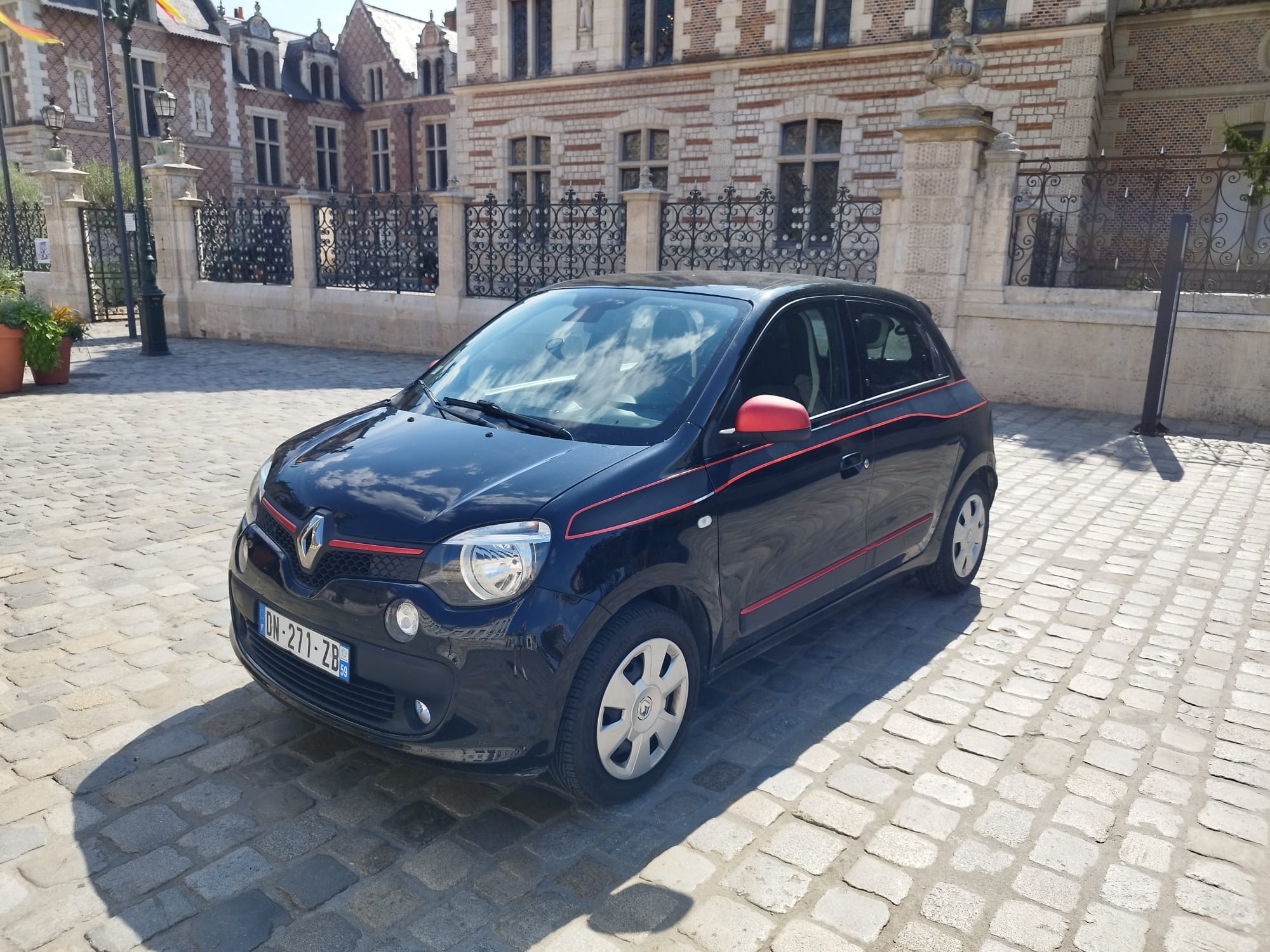 Renault Twingo III, 2015, Essence 95