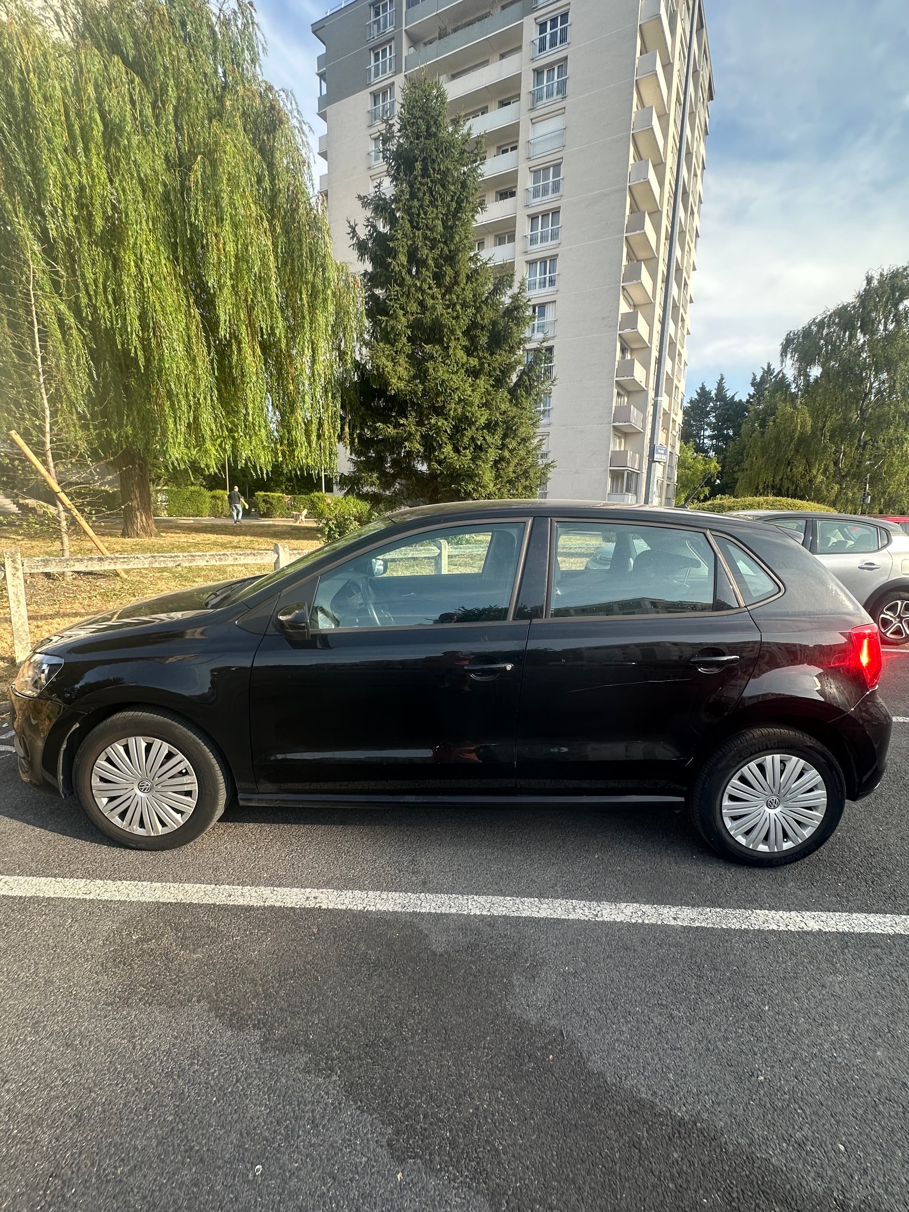 Volkswagen Polo avec Climatisation