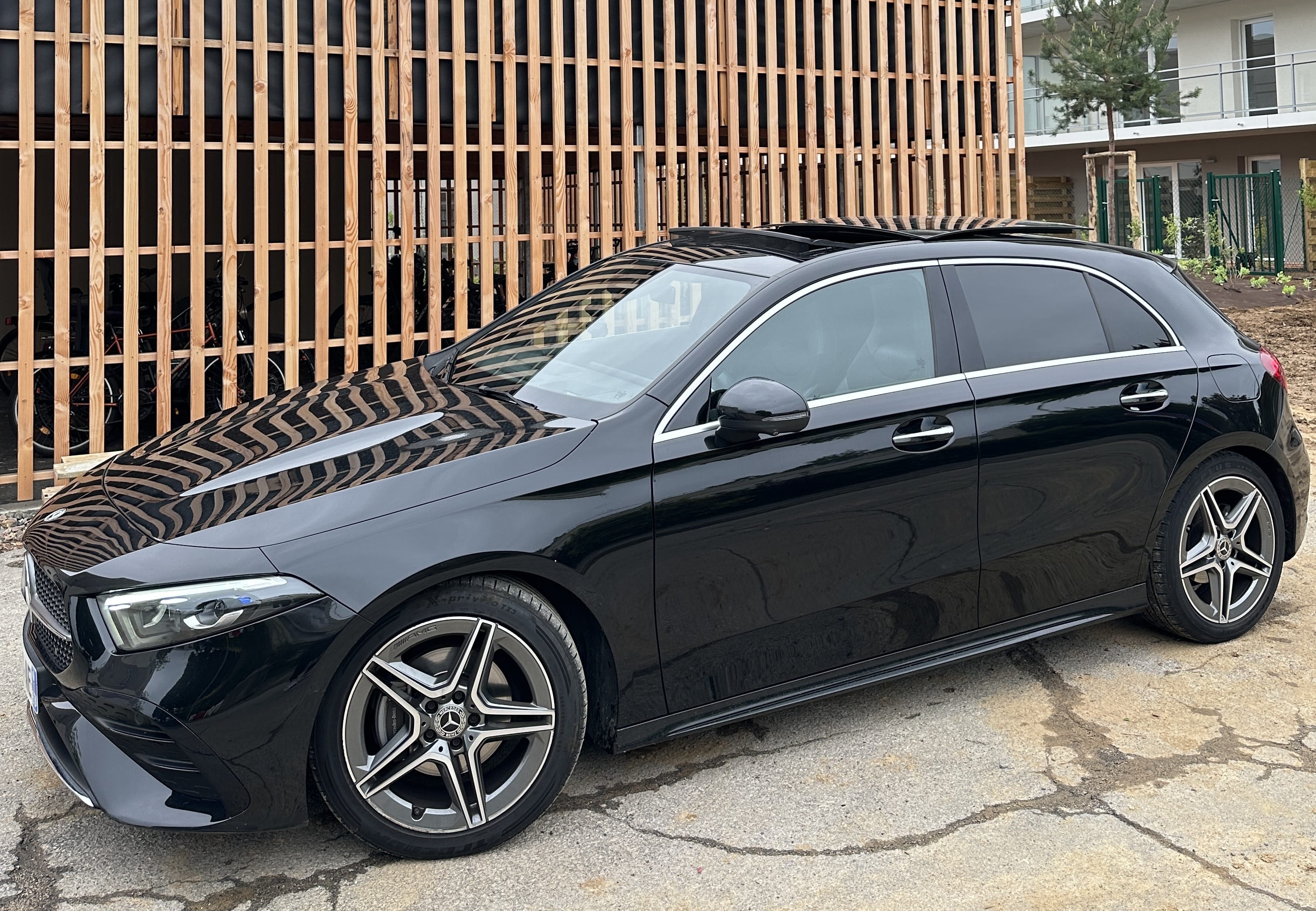 Mercedes-Benz Classe A 220 avec Climatisation