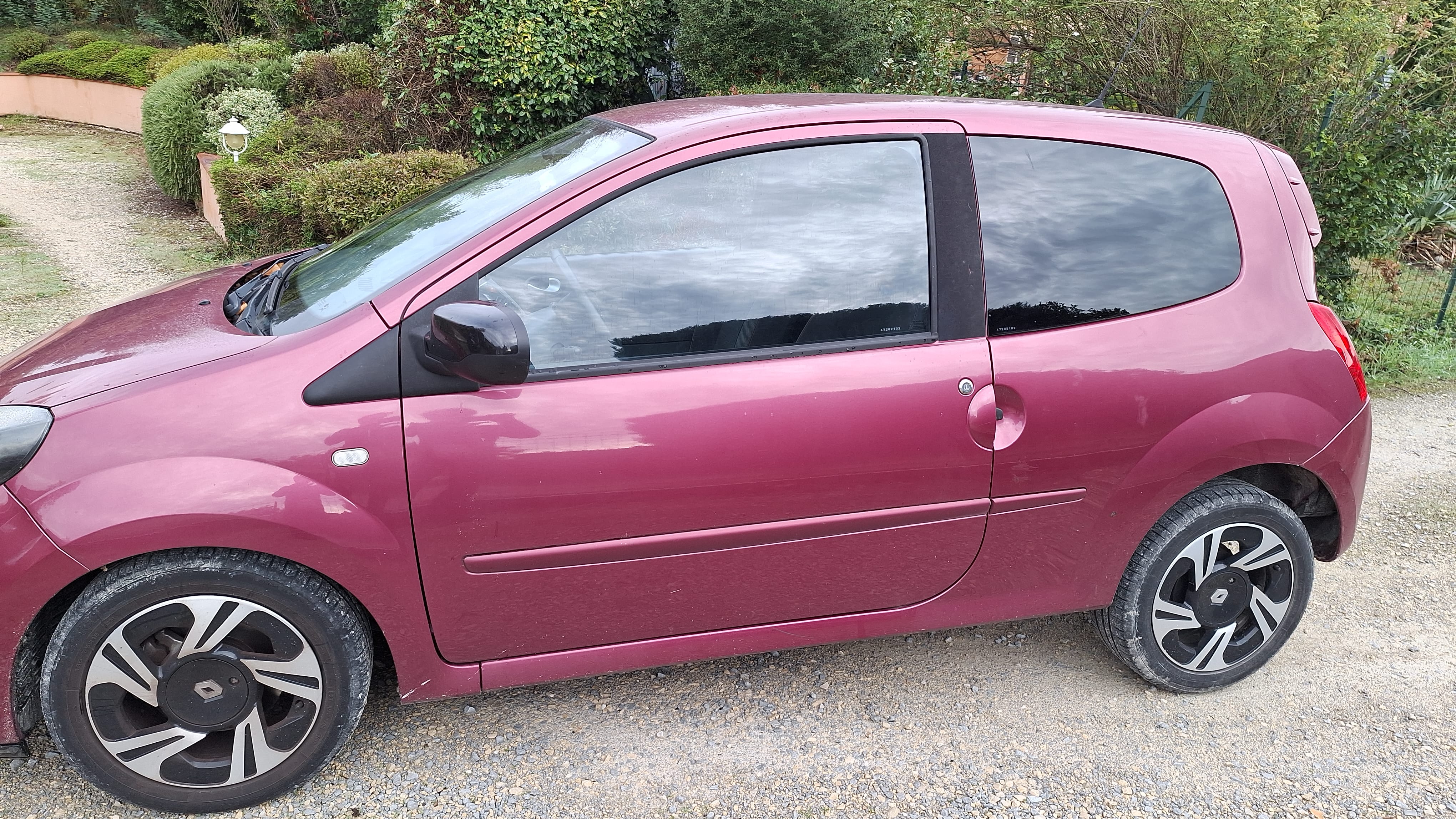 Renault Twingo avec Climatisation