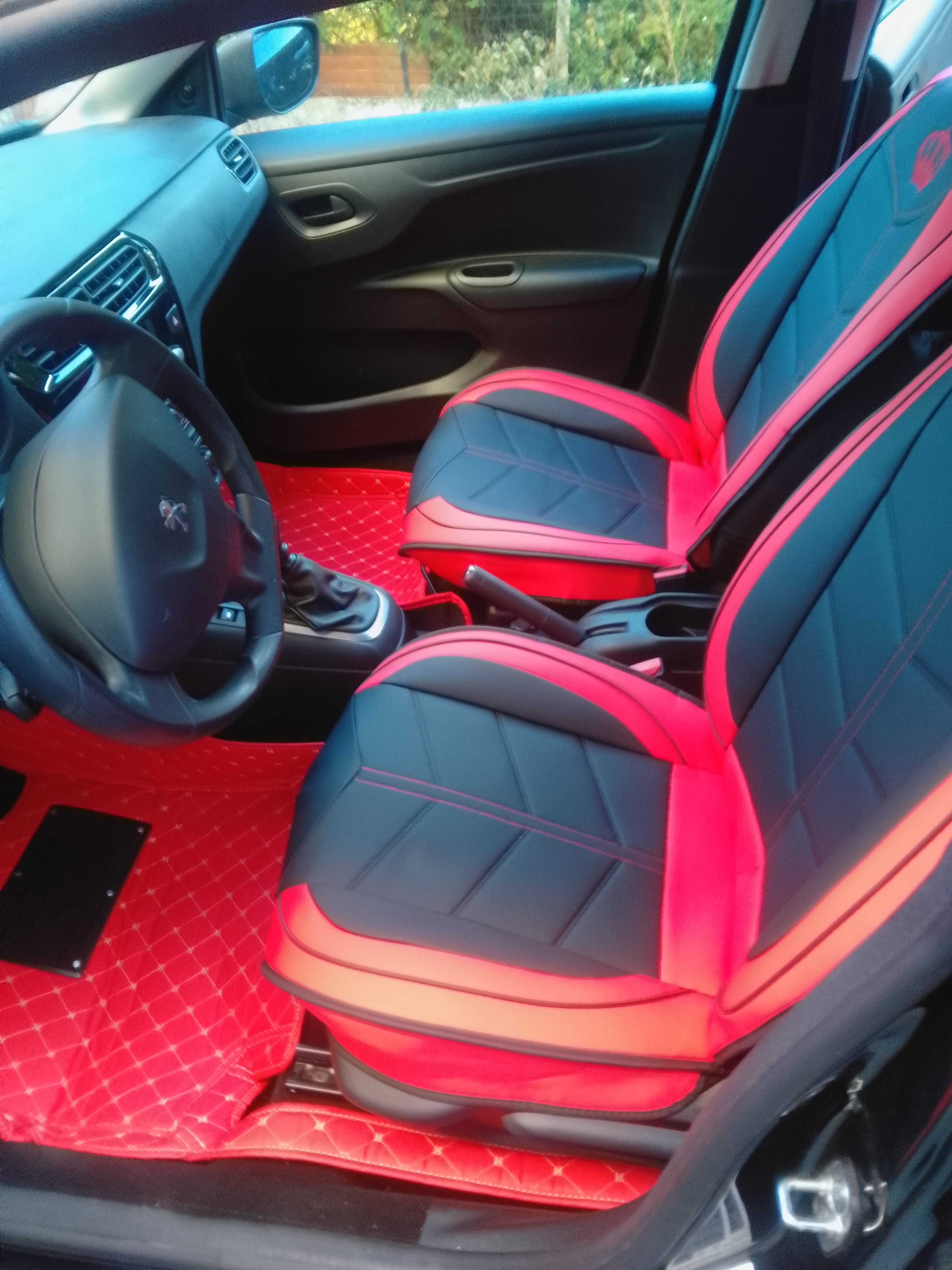 Peugeot 301 1,5 HDI avec Régulateur de vitesse