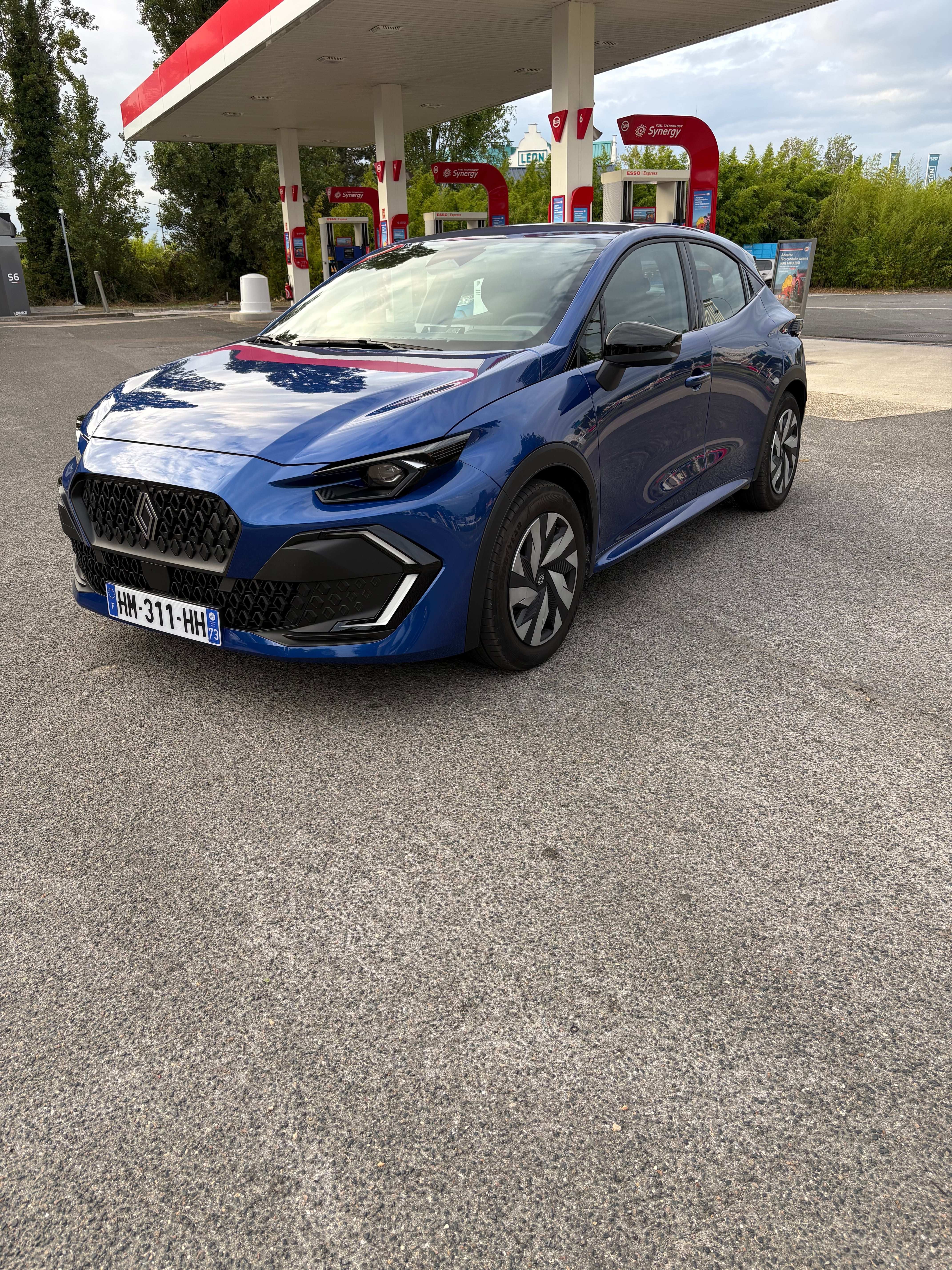 Renault Clio avec Climatisation