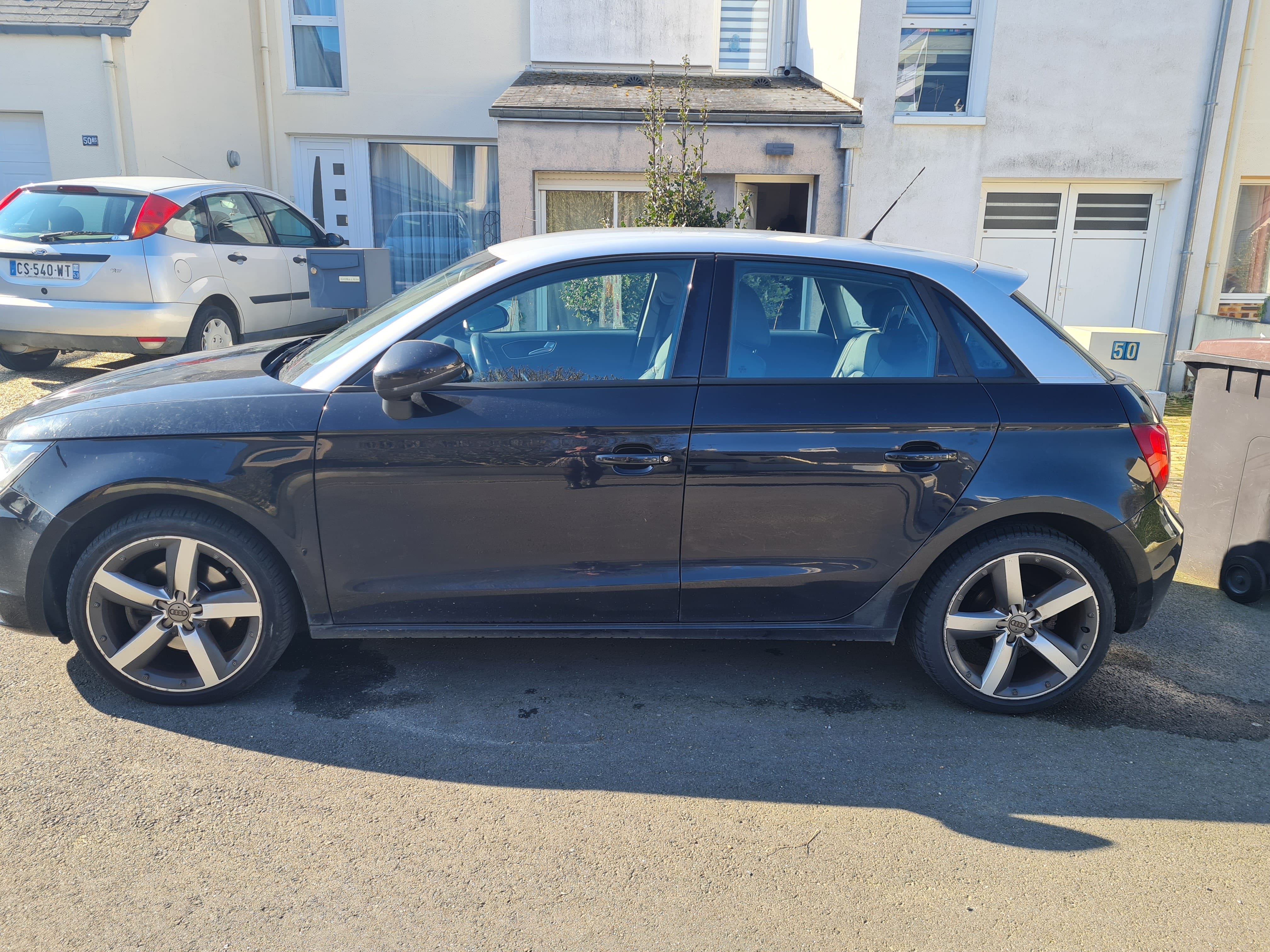 Audi A1 avec Climatisation